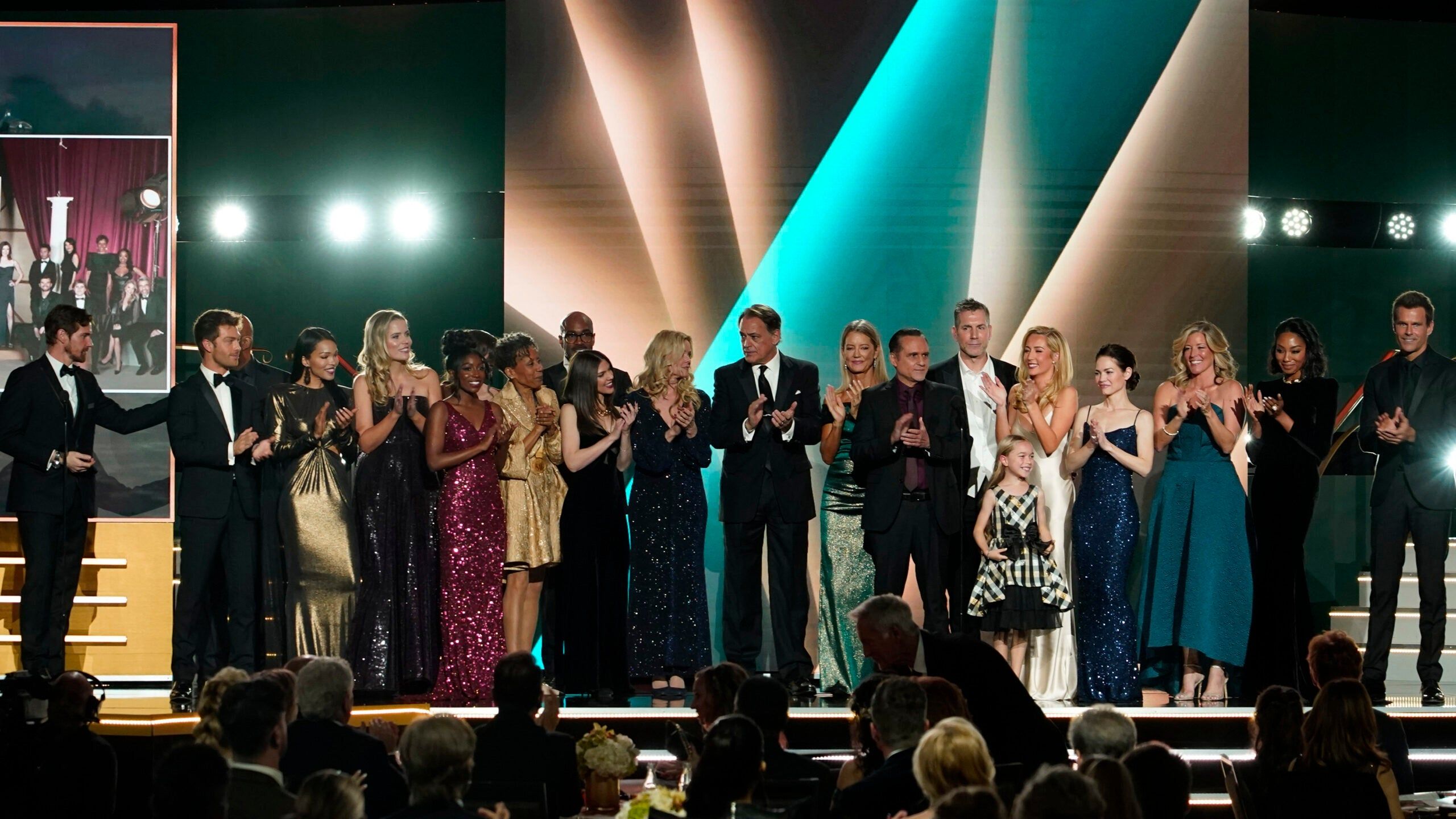 2560x1440 General Hospital' dominates 50th annual Daytime Emmys with 6 trophies