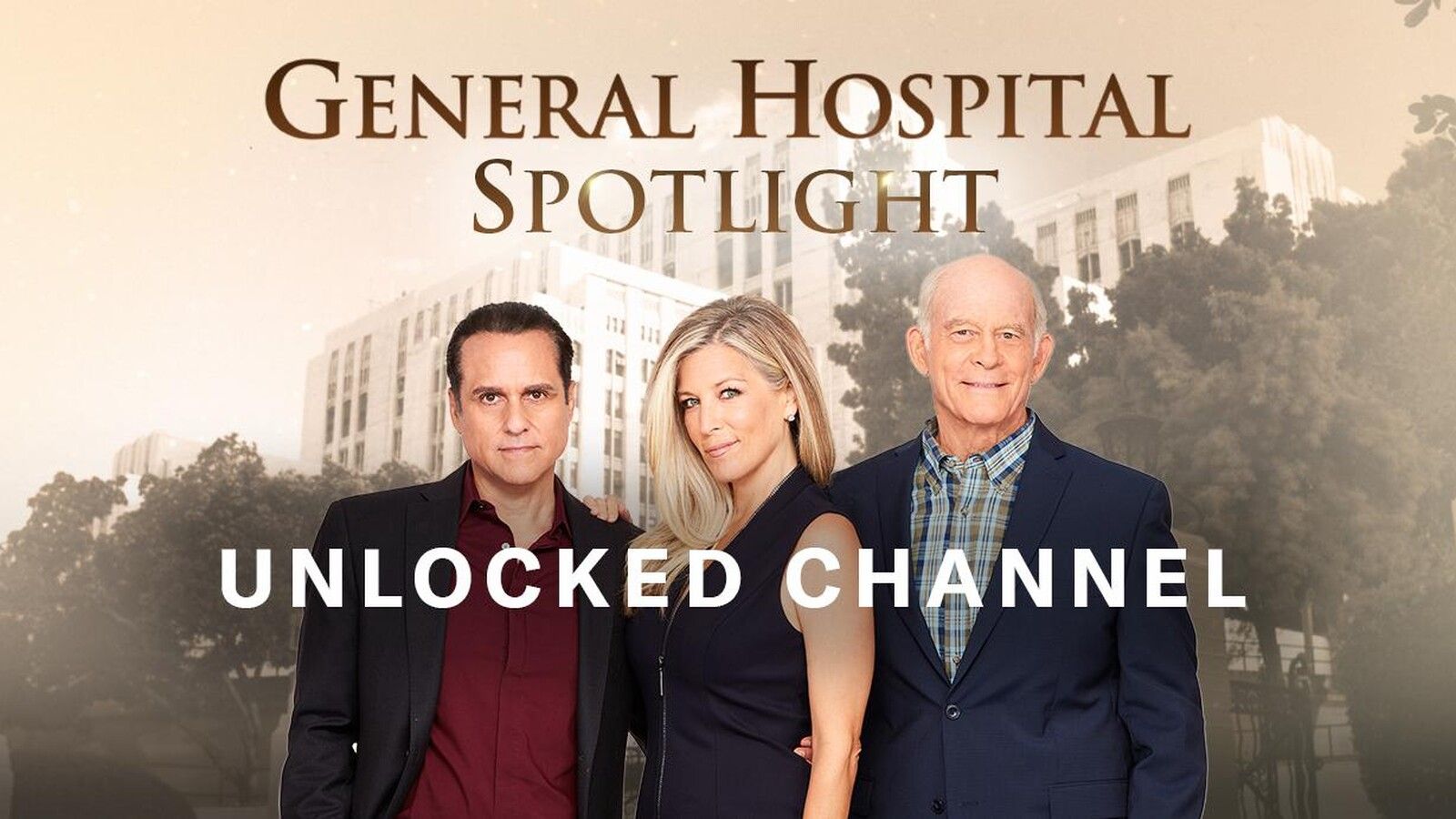 1600x900 The General Hospital Spotlight Unlocked Channel Is Now Streaming. Watch Free With No Sign In Needed On ABC.com & The ABC App!