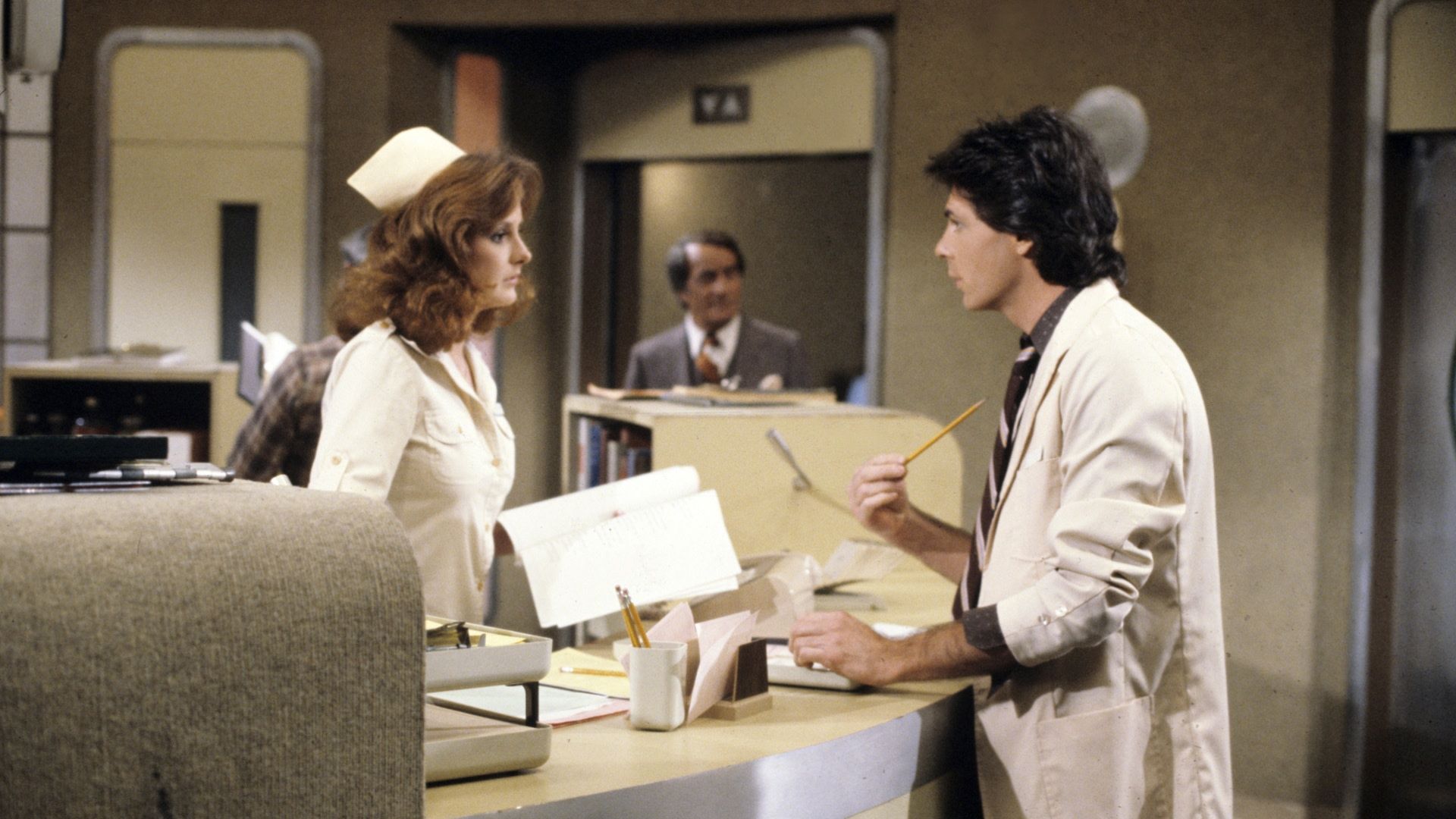 1920x1080 Years Ago, Rick Springfield's 'General Hospital' Role Turned Him Into a Soap Opera Icon