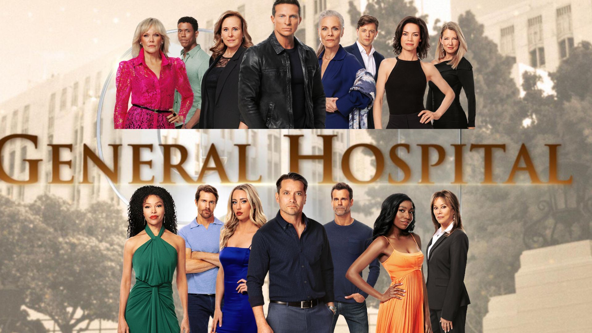 1920x1080 Five General Hospital characters in search of a storyline
