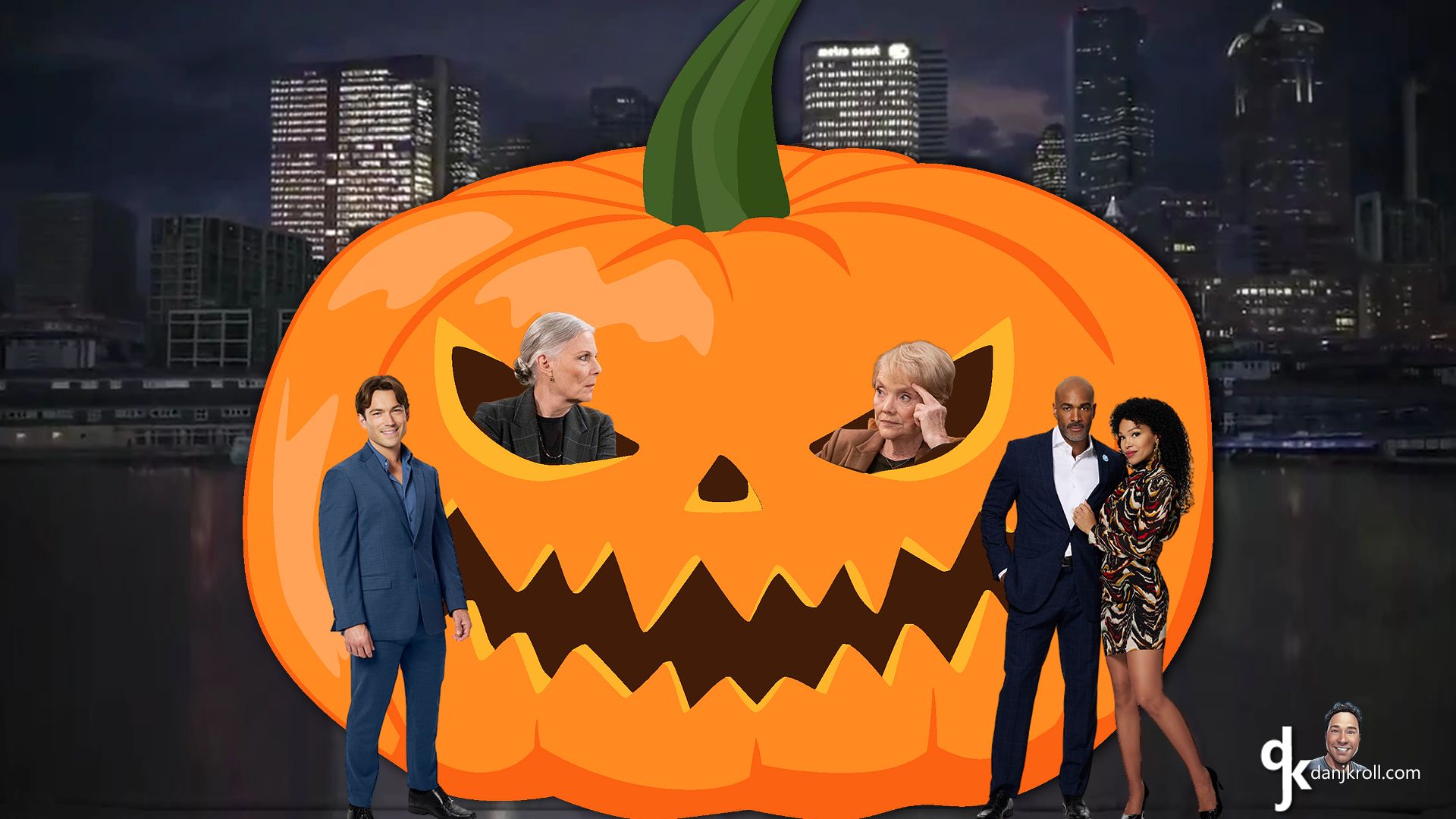 1920x1080 General Hospital Commentary: Tricks and Treats J Kroll