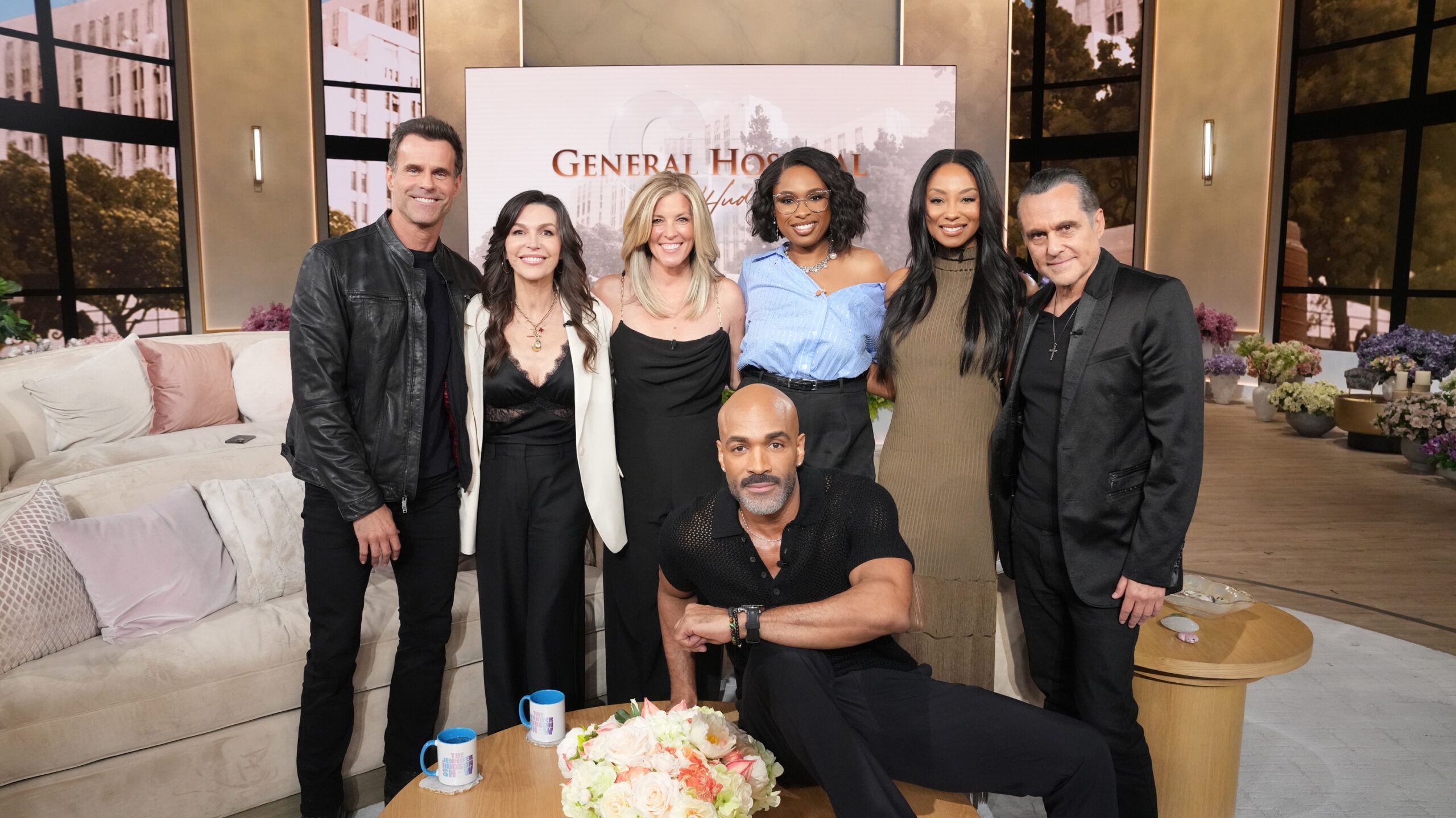 2560x1440 SNEAK PEEK: 'General Hospital' Cast on 'The Jennifer Hudson Show'