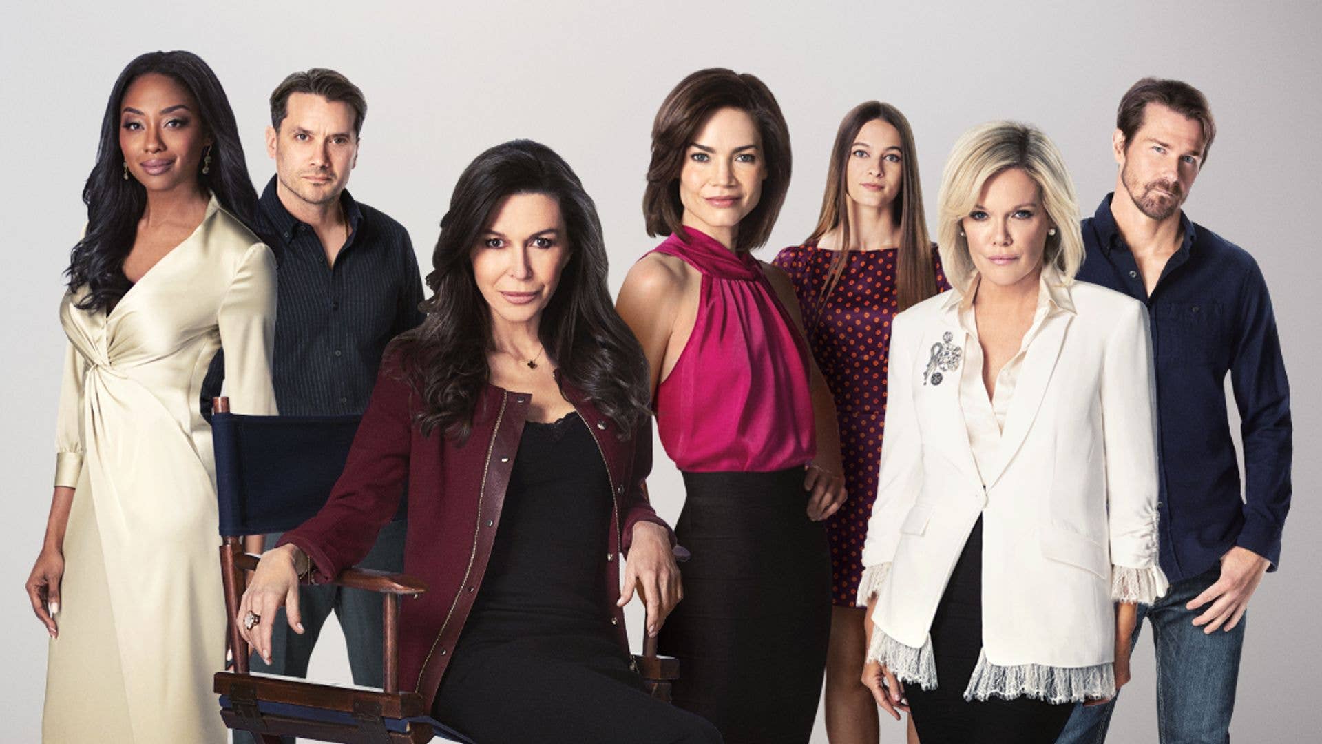 1920x1080 Young and The Restless star joins General Hospital, reveals his 'gratitude' for new role. HELLO!