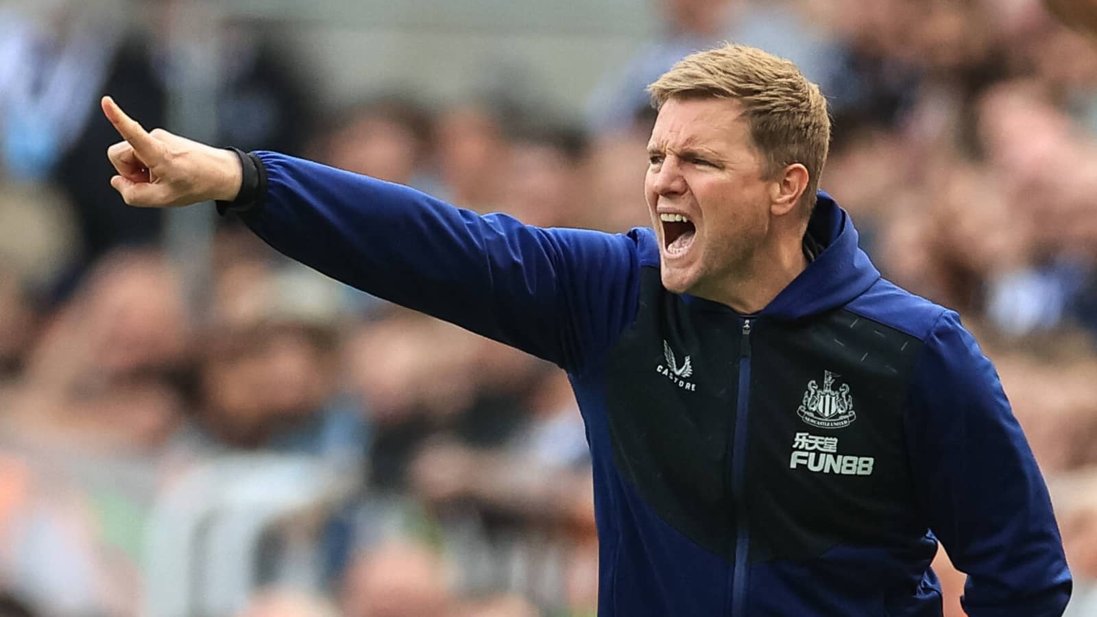 1600x900 He has so much ability'; Howe raves over Newcastle star proving doubters wrong