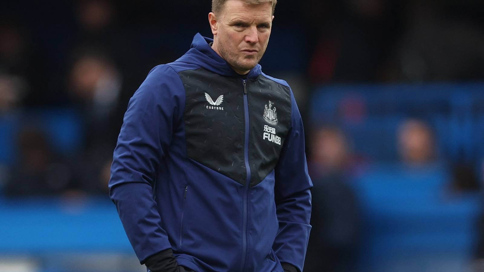 1600x900 Newcastle set for Eddie Howe contract talks