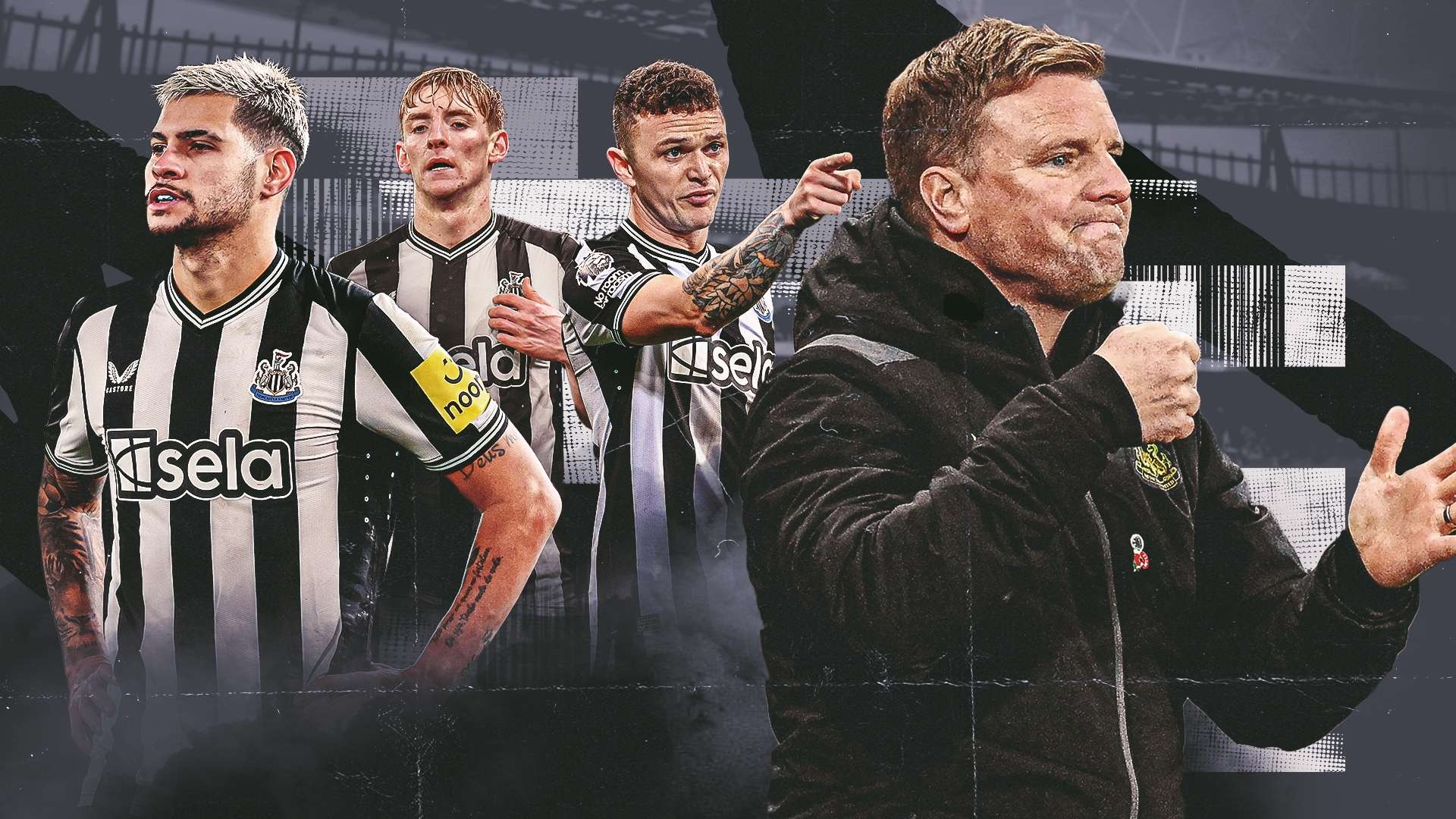 1920x1080 Eddie Howe is in serious trouble at Newcastle the Magpies would be foolish to pull the trigger and sack struggling manager. Goal.com US