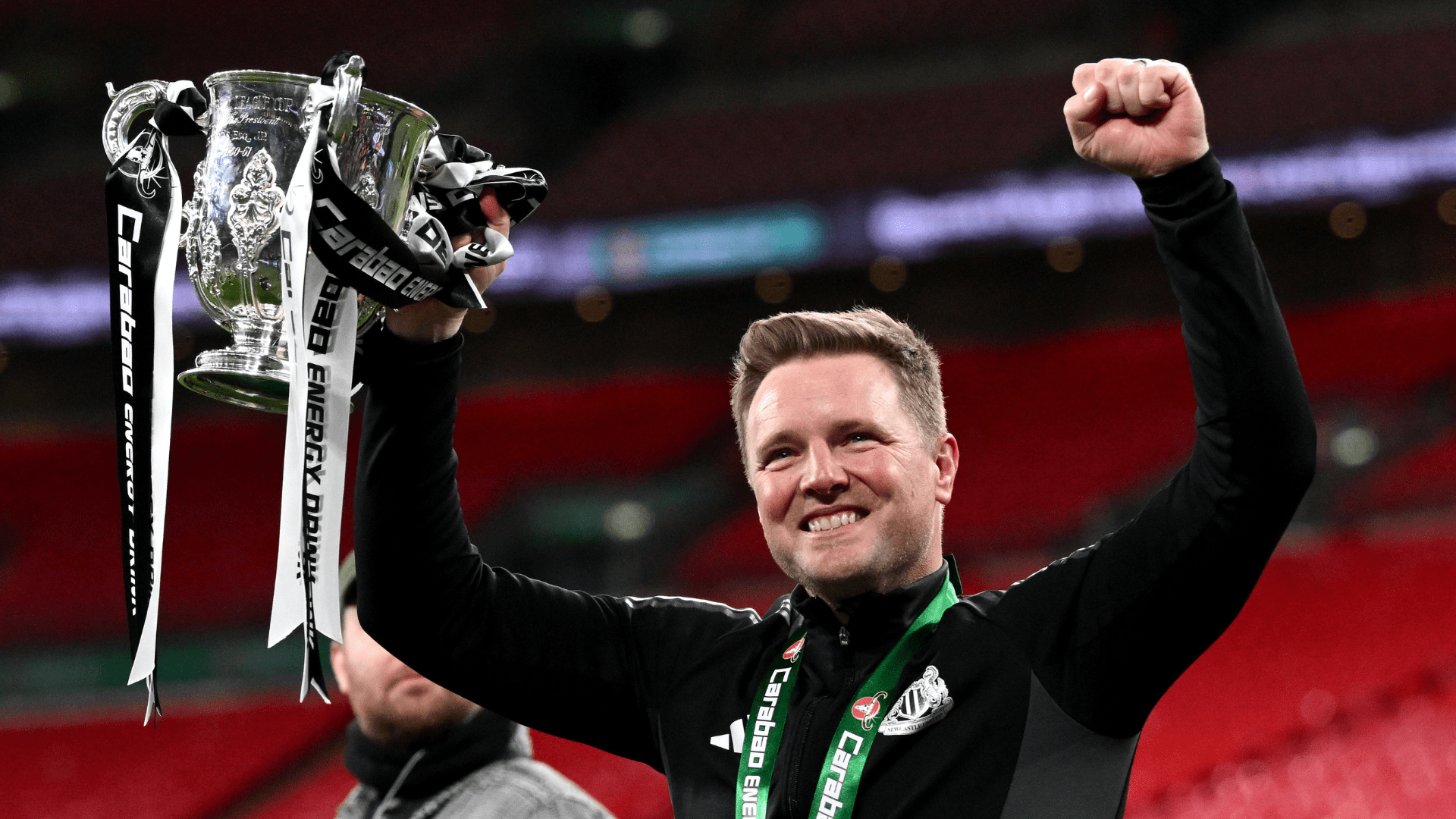 1920x1080 SportyTV. Howe: EFL Cup win can be a 'turning point' for Newcastle