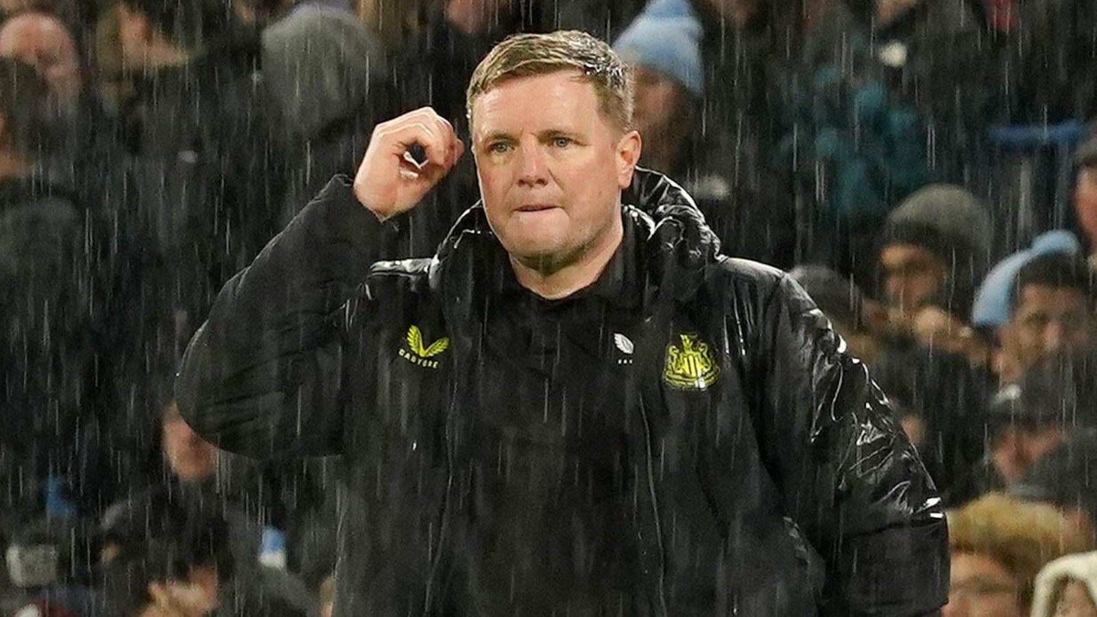 1600x900 Eddie Howe looked like a man passing a compacted stool as Newcastle lost