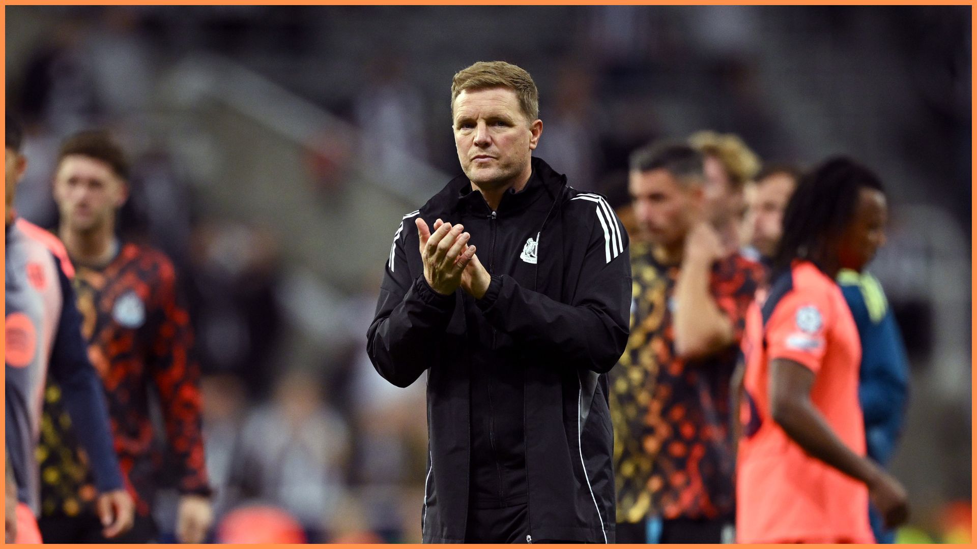 1920x1080 Maybe we lacked the quality needed' Howe reacts to Newcastle United's loss against Barcelona