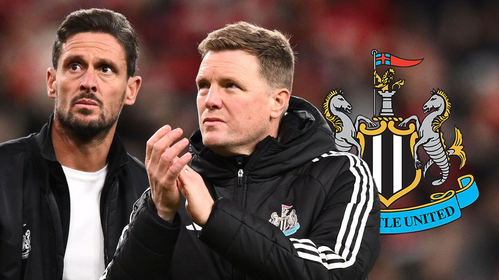 1600x900 Newcastle United should give Eddie Howe a statue. Then sack him