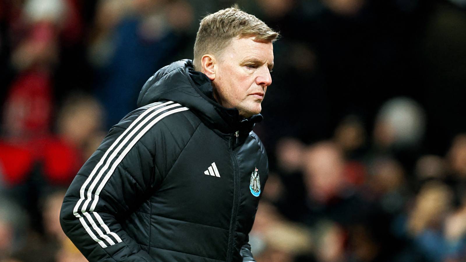 1600x900 Newcastle could sack Howe by hiring one of the best coaches in the world