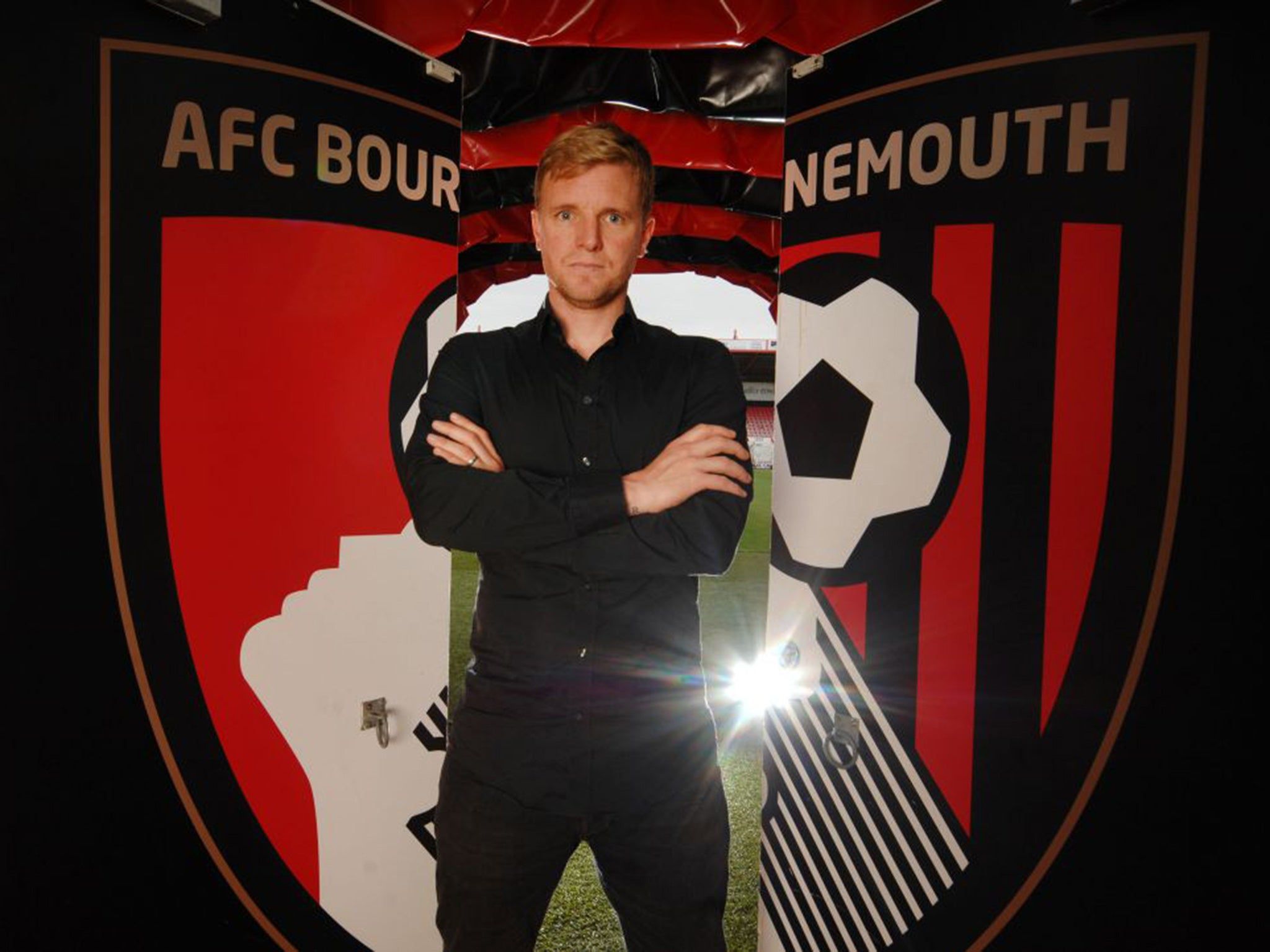 2048x1536 Eddie Howe: The Bournemouth manager is England's Special One