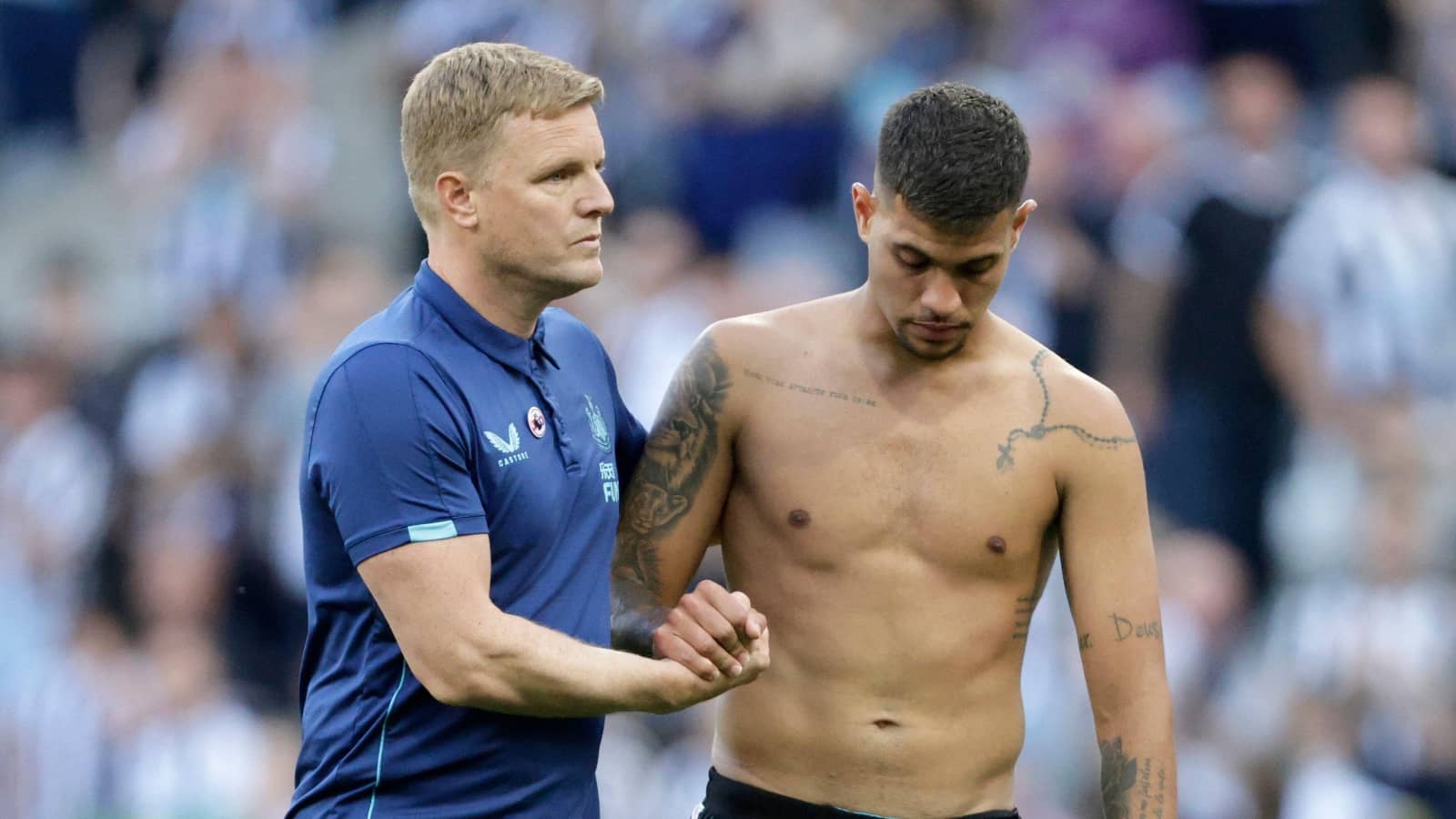 1600x900 Eddie Howe Lays Out Newcastle Plan To Make City 'uncomfortable' In Six Goal Thriller; Praises One Star