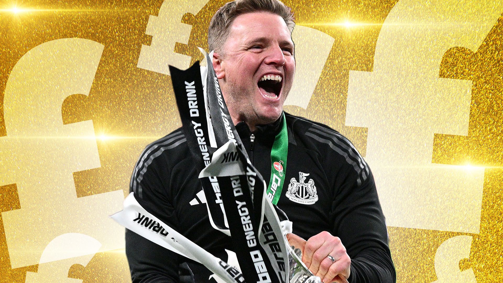 1920x1080 Eddie Howe to bag enormous pay rise if he guides Newcastle into Champions League after winning Carabao Cup