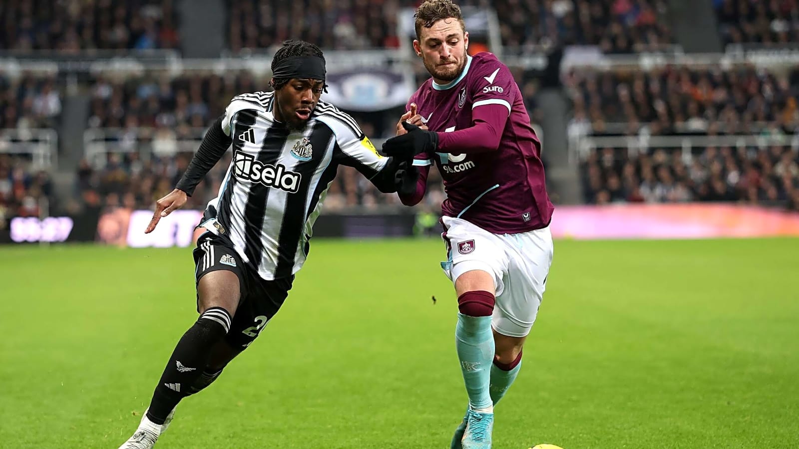 1600x900 Eddie Howe has concerns about three Newcastle players