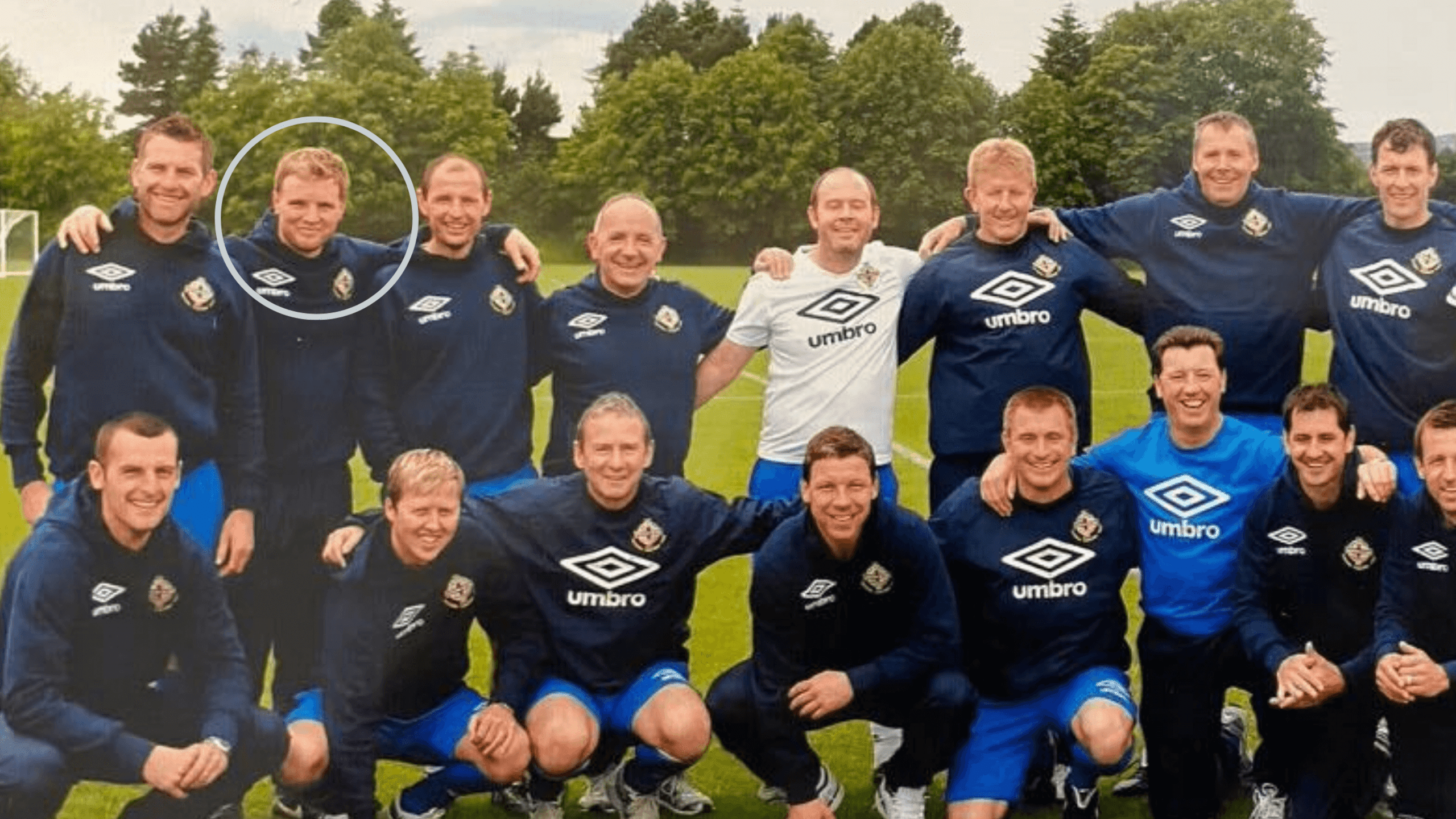2560x1440 Newcastle news: How 'steady' Eddie Howe ended up in Belfast