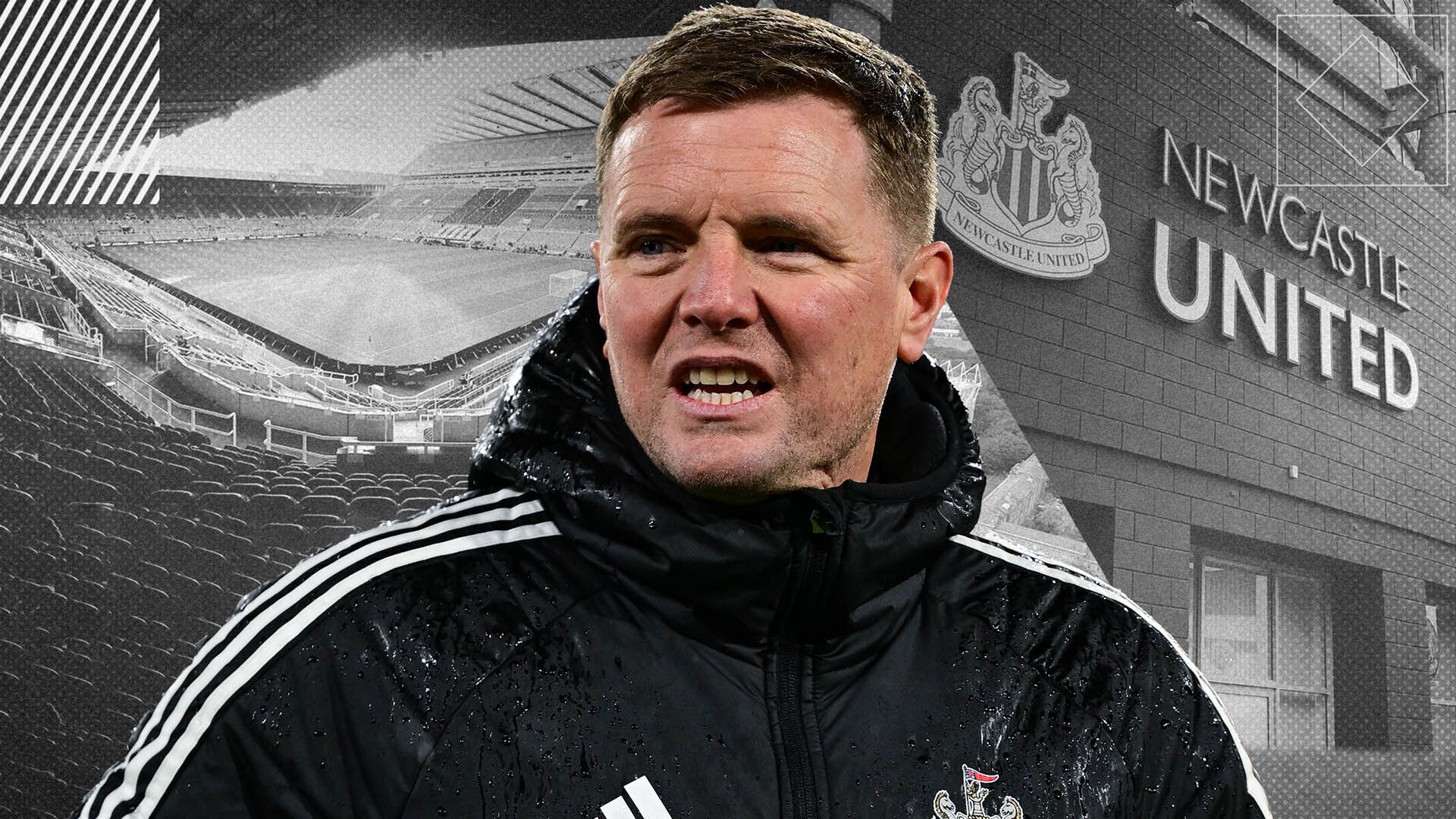 1920x1080 Newcastle chief comments on Eddie Howe's future after damaging defeat opens door to big player sale