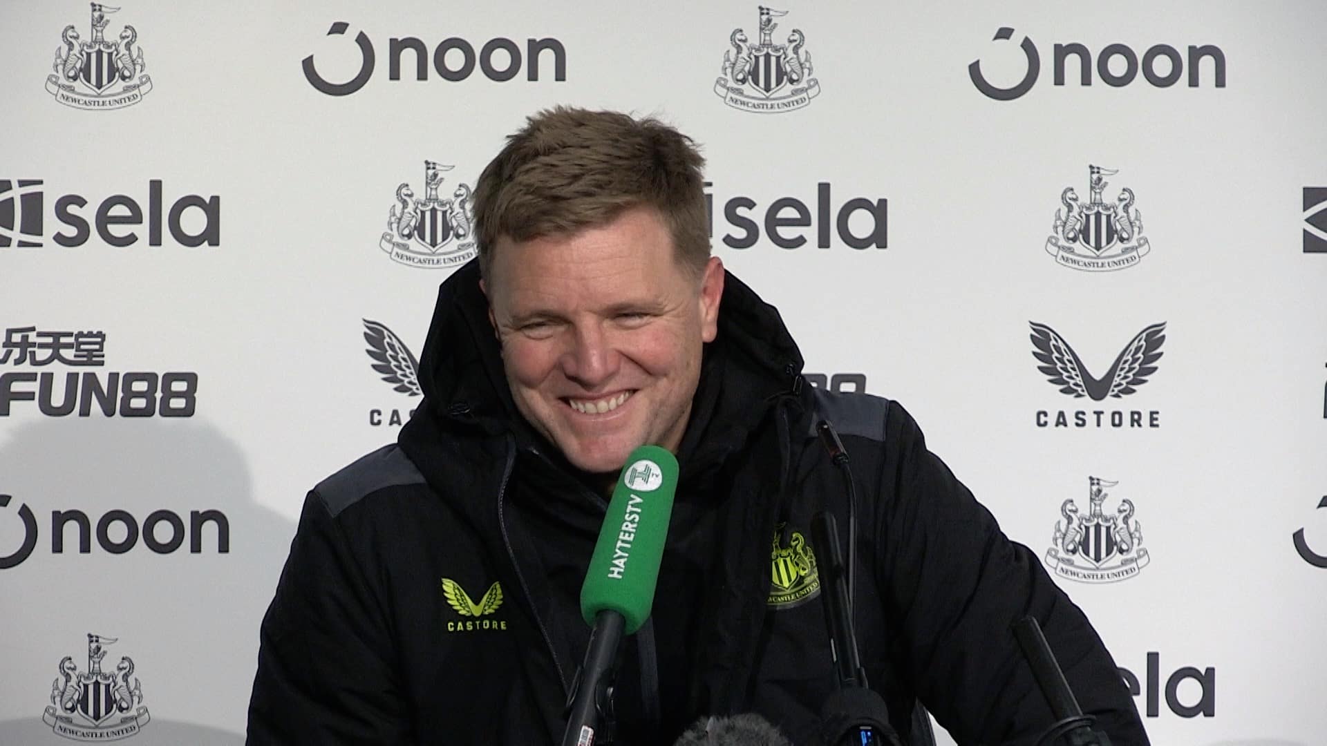 1920x1080 Injuries have plagued Newcastle's season but January set to ease Howe's problems
