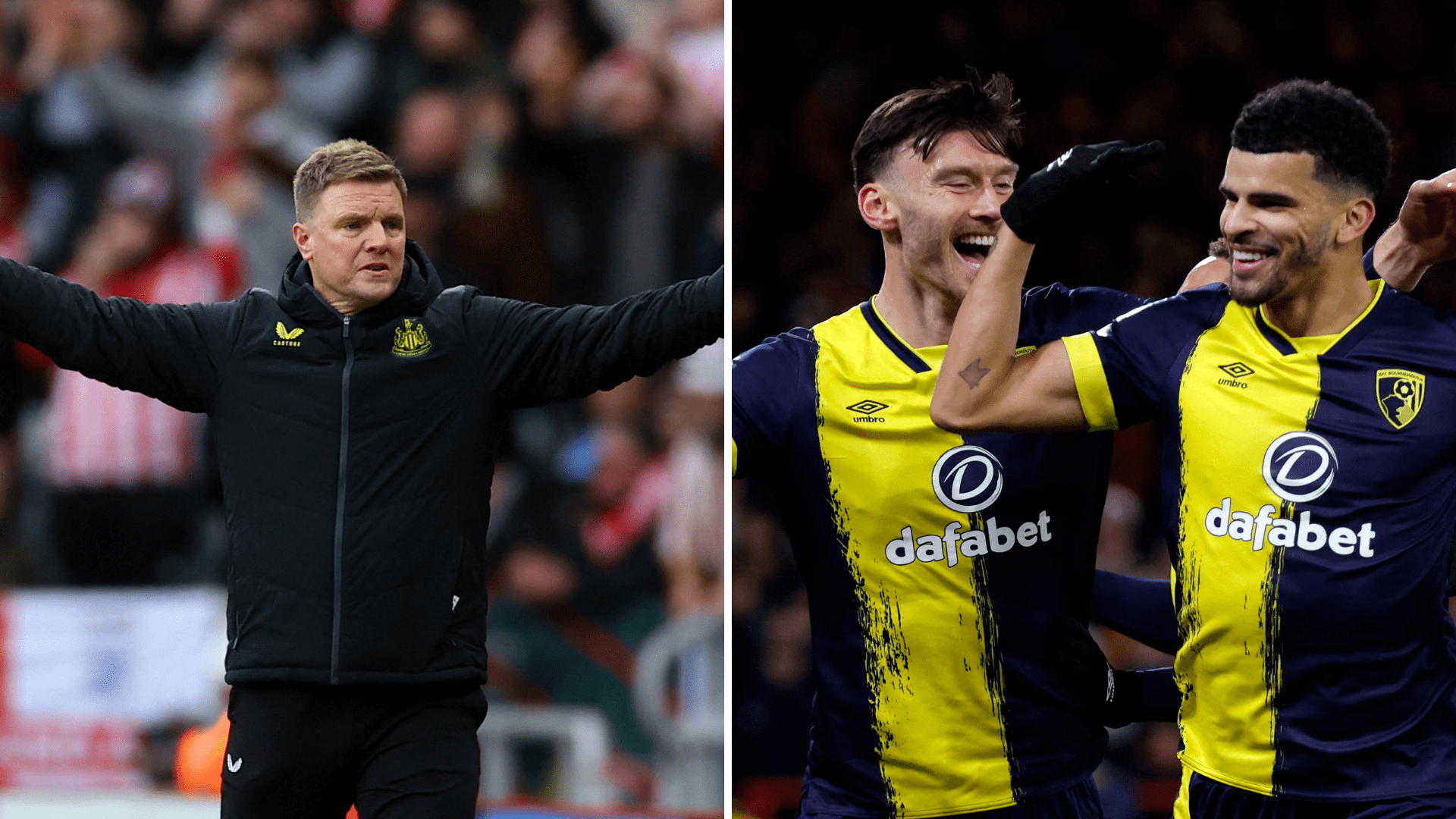 1920x1080 Eddie Howe's Newcastle comments will be music to the ears of Sunderland supporters