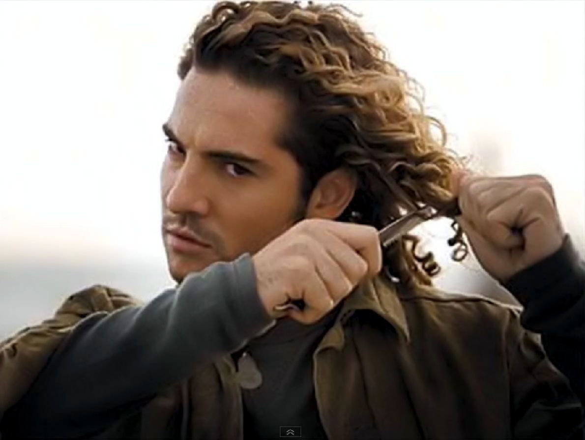 1190x895 David Bisbal Wallpaper