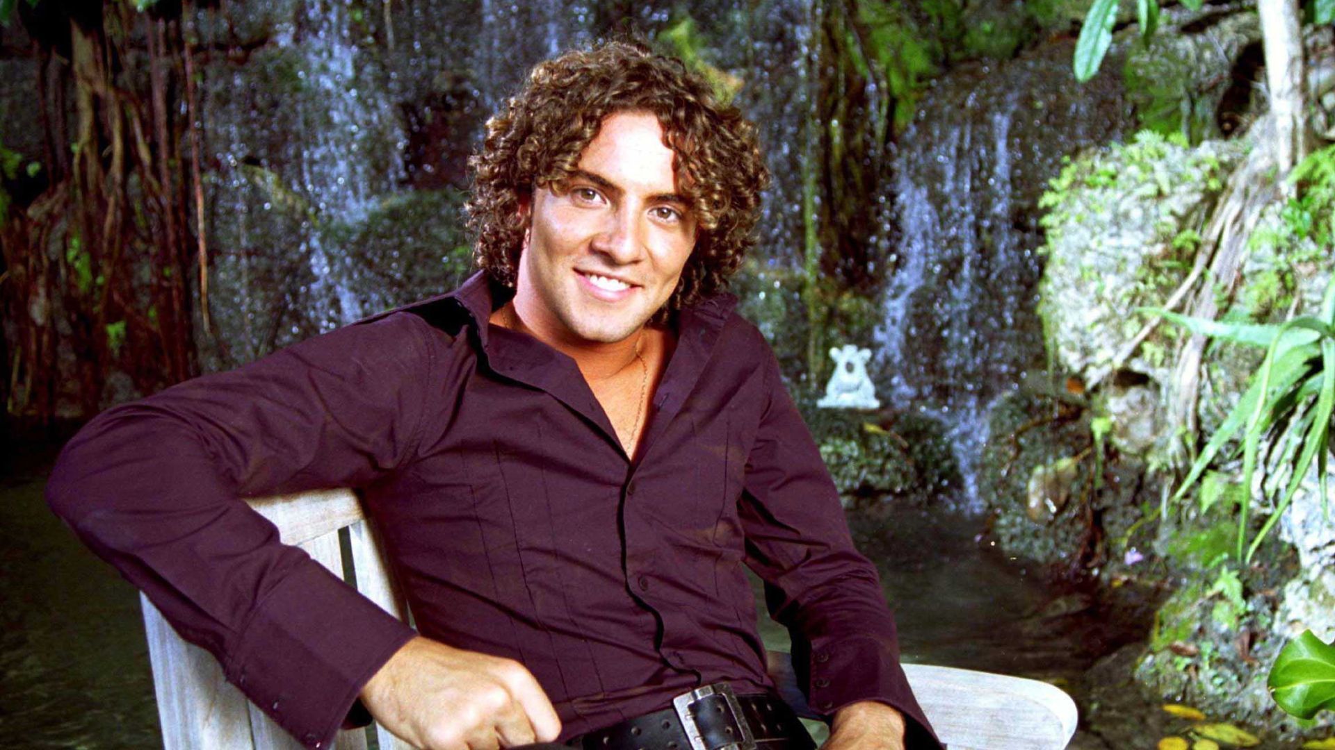1920x1080 David Bisbal María