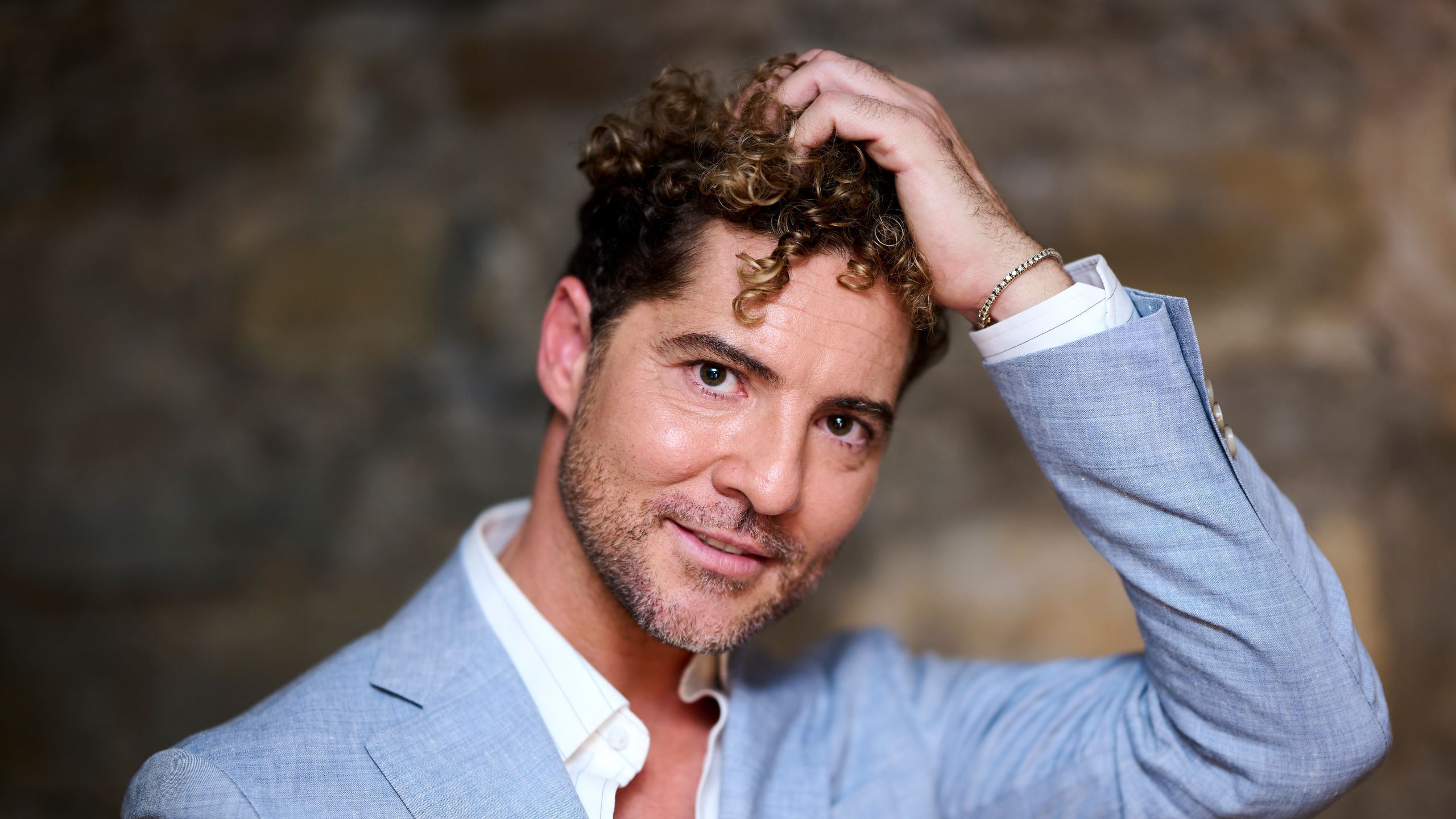 2560x1440 EXCLUSIVA· El debut de David Bisbal en los Premios Goya 2024: “Siento un torbellino de emociones