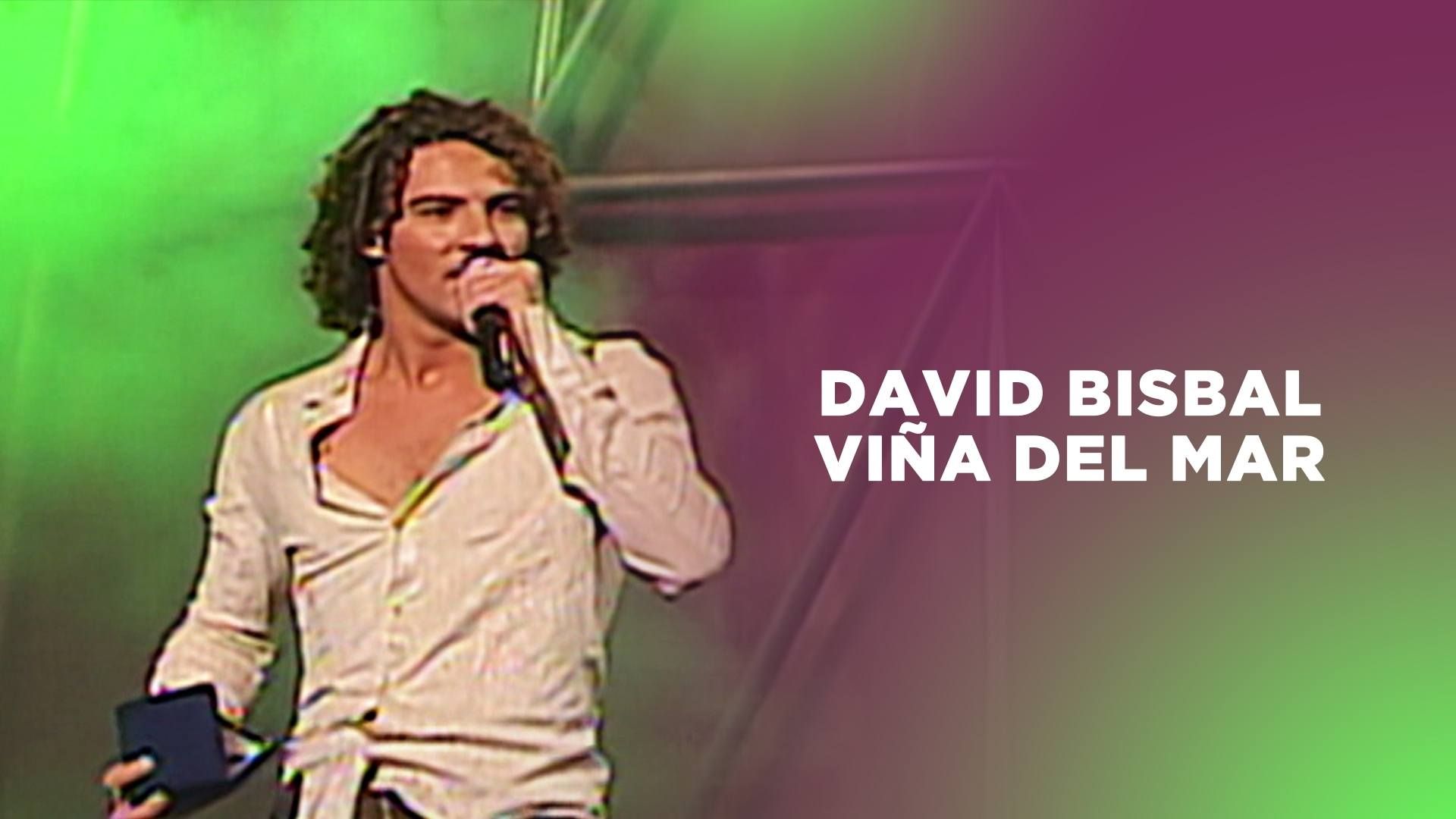 1920x1080 Prime Video: David Bisbalña del Mar