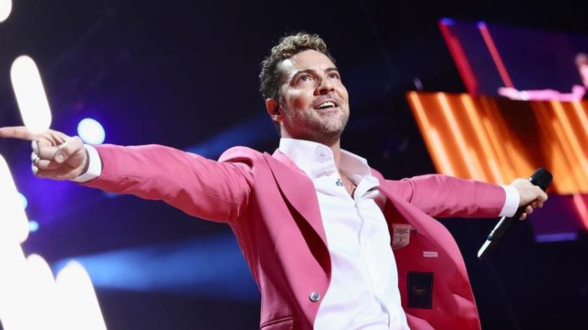 1920x1080 David Bisbal lo peta en Titk Tok: así es el vídeo de 13 segundos que se ha vuelto viral