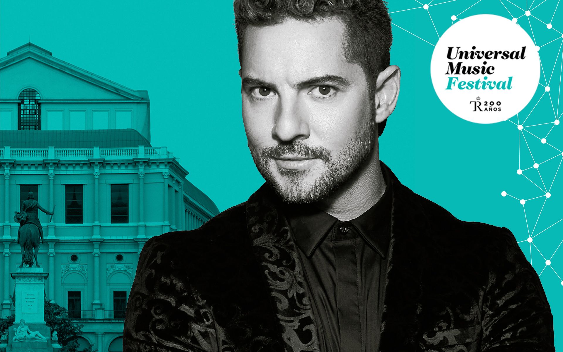 1920x1200 David Bisbal. Temporada 18 19