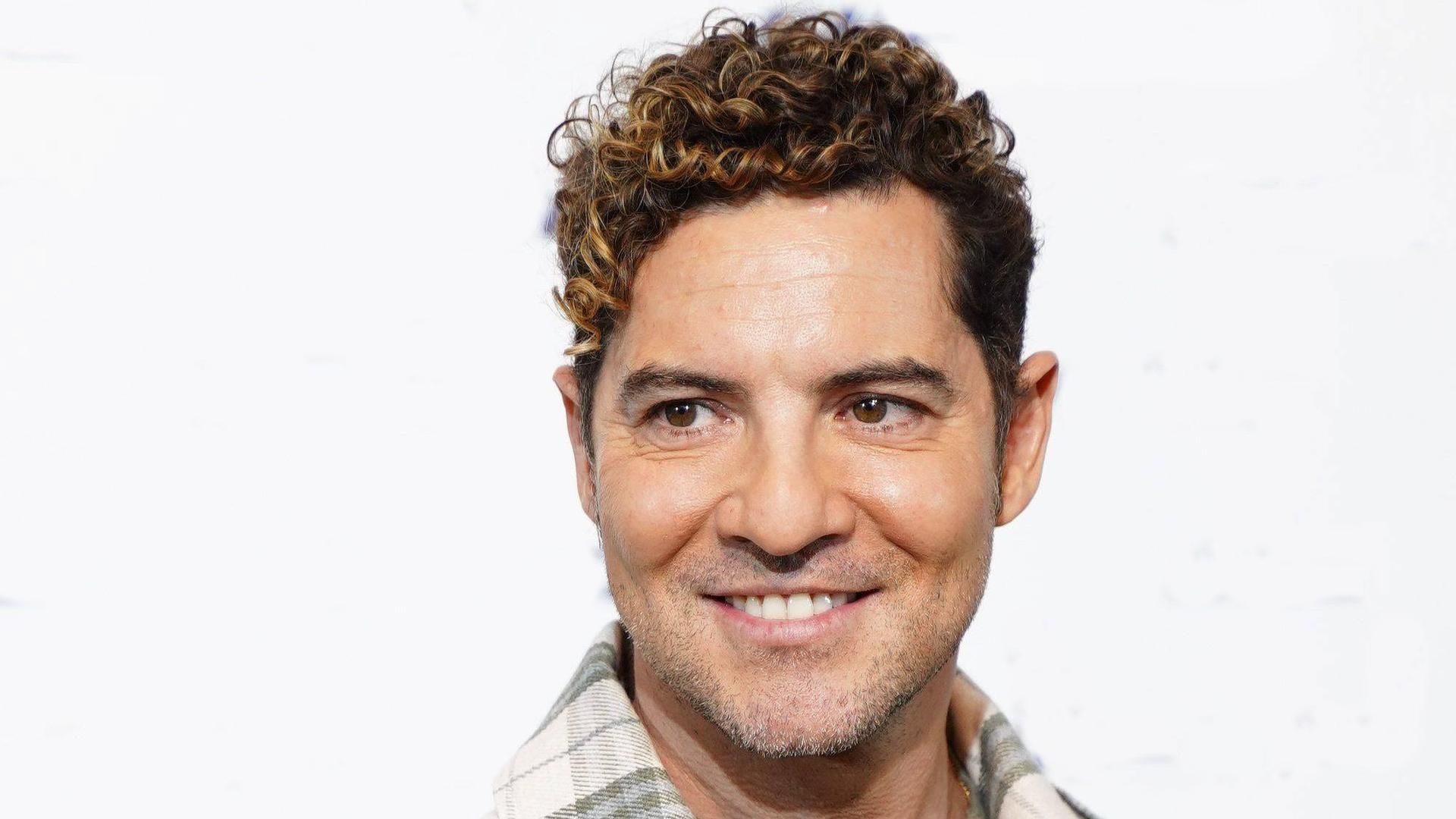 1920x1080 David Bisbal: sus rutinas para cuidar su salud mental