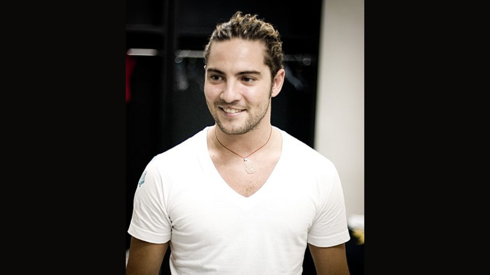 1600x900 David Bisbal Presale Codes and Ticket Info