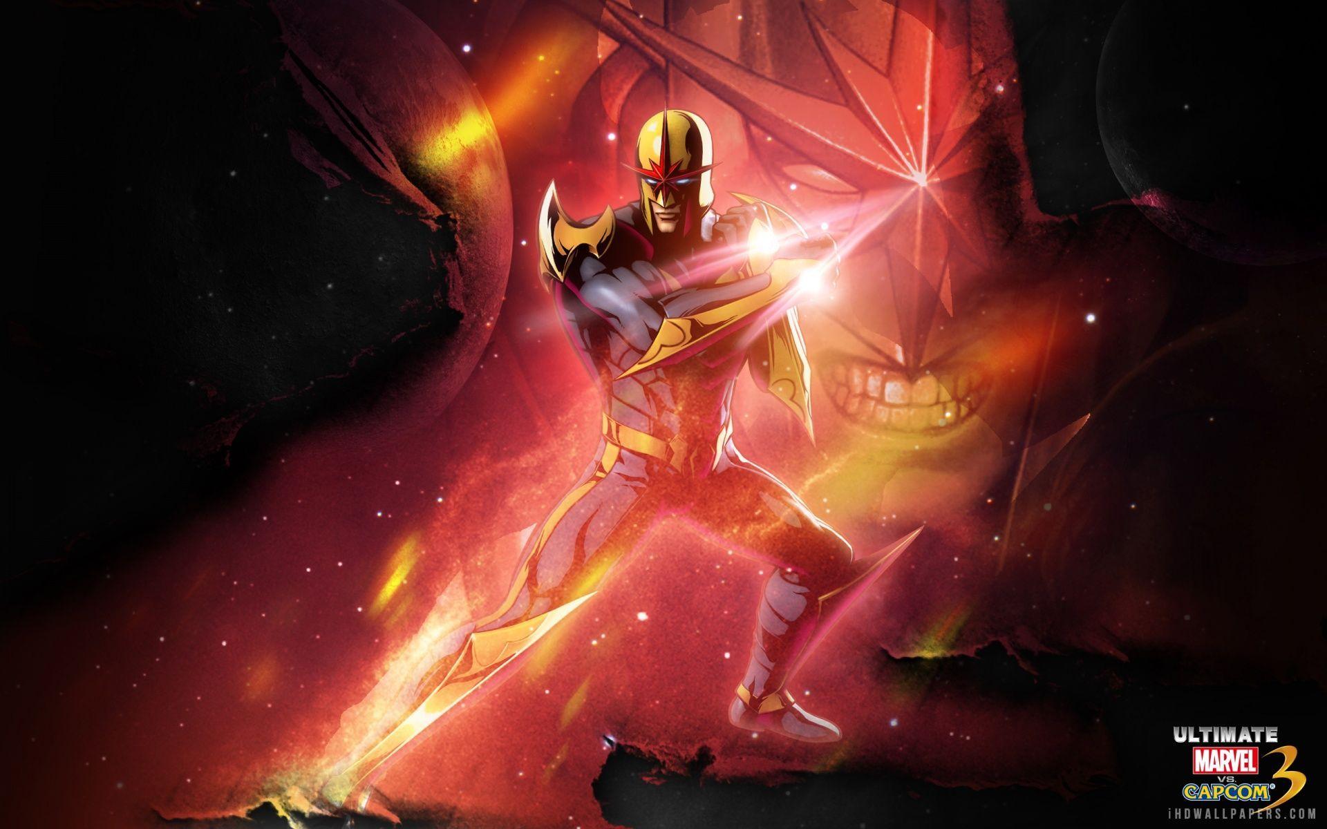 1920x1200 Marvel Nova, 4K Ultra HD Wallpaper For Free