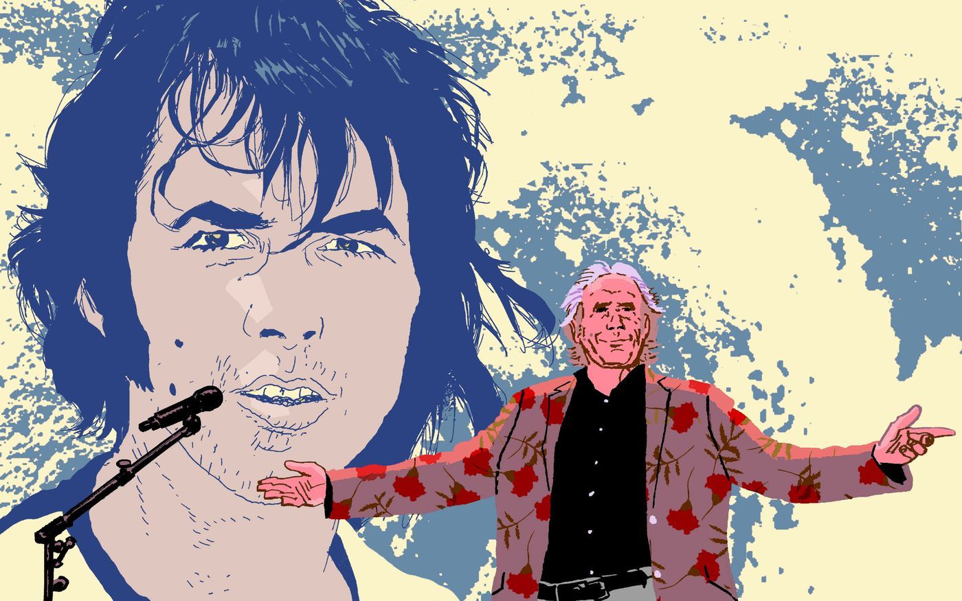 1400x875 Serrat, el último baile