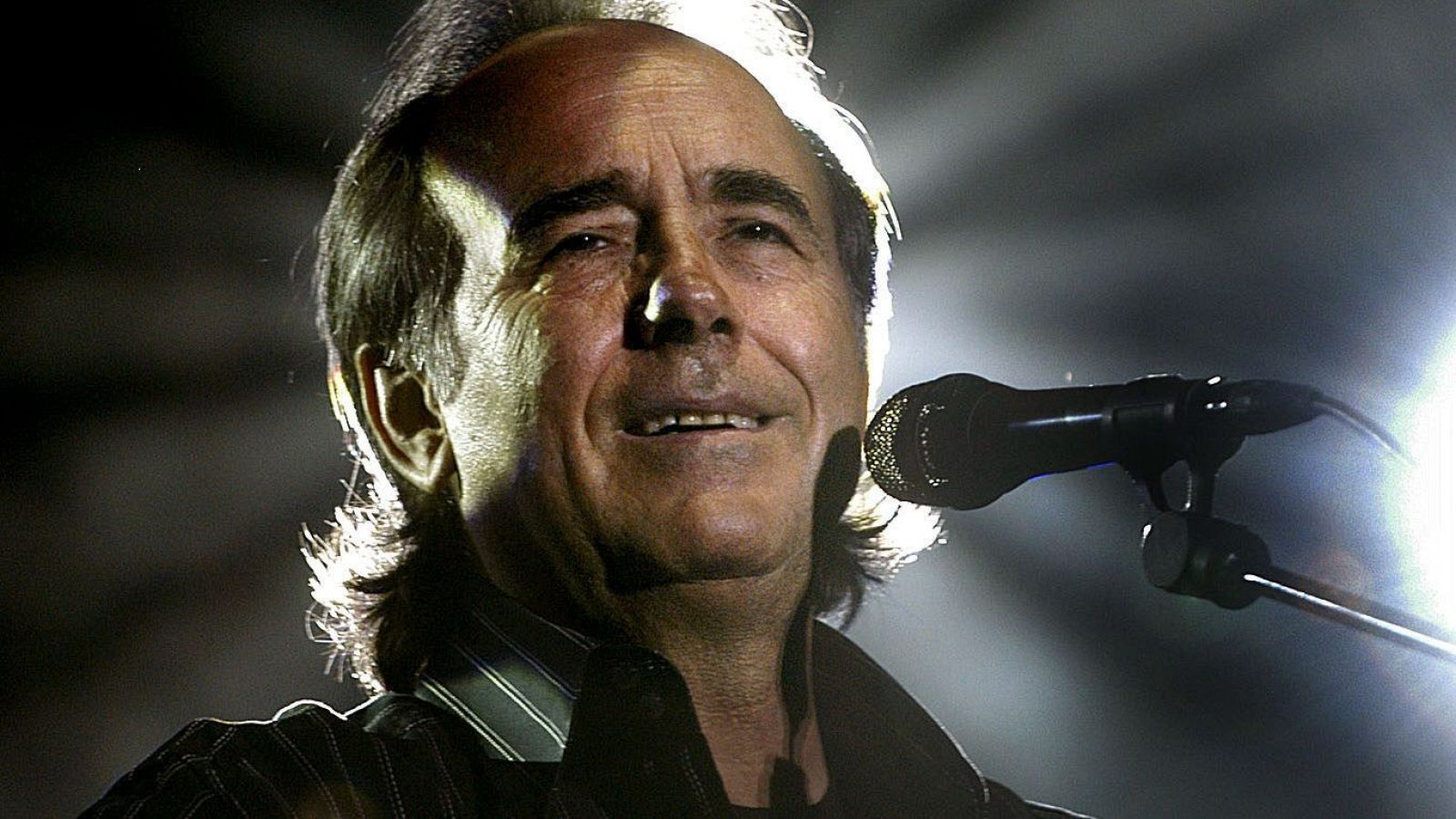1600x900 canciones de Joan Manuel Serrat, el gran poeta de la música española