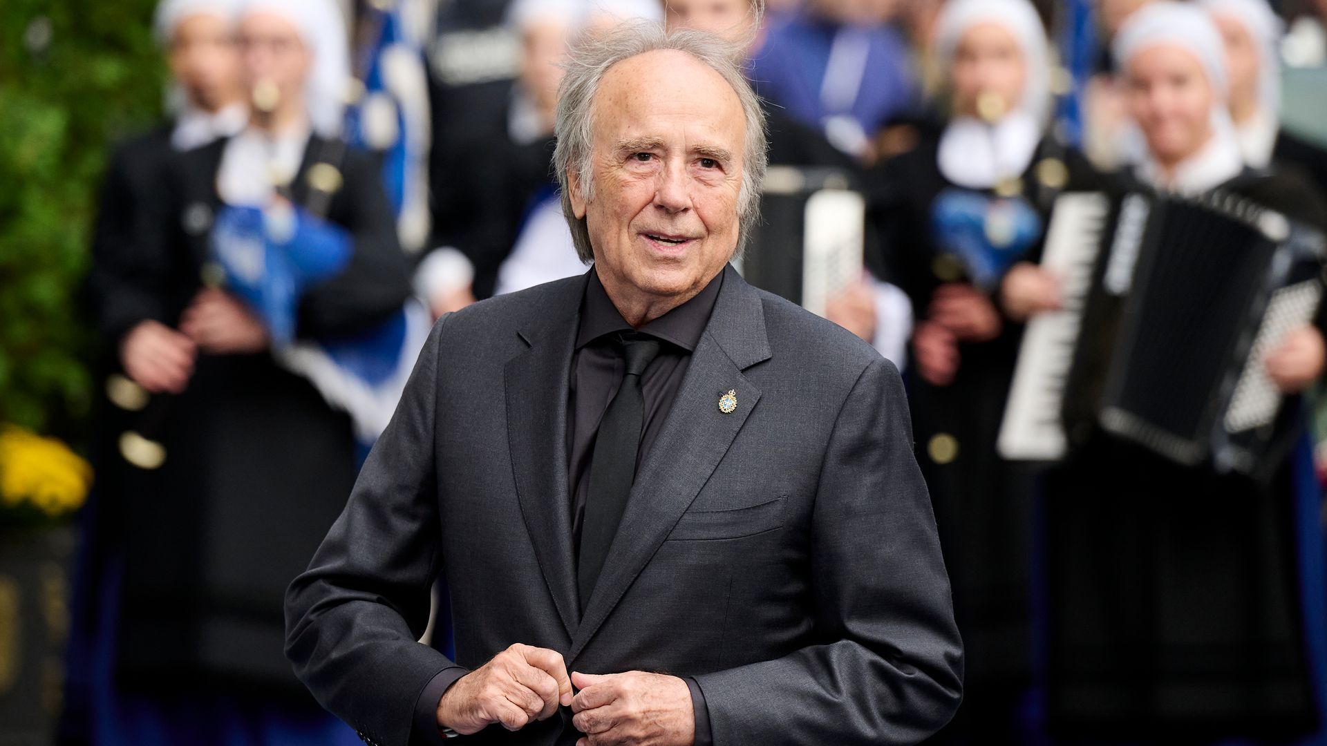 1920x1080 El lado empresarial de Joan Manuel Serrat: su fortuna más allá de los escenarios