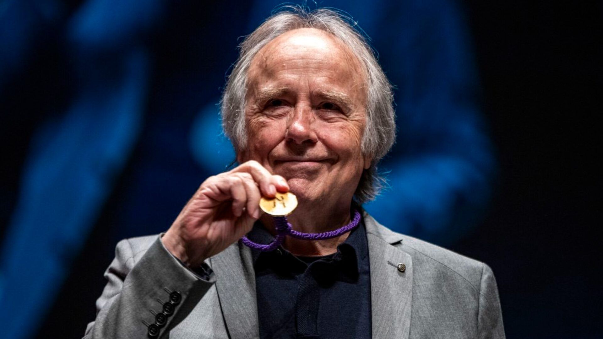 1920x1080 Joan Manuel Serrat ganó el Premio Princesa de Asturias de las Artes 2024 Play 91.5