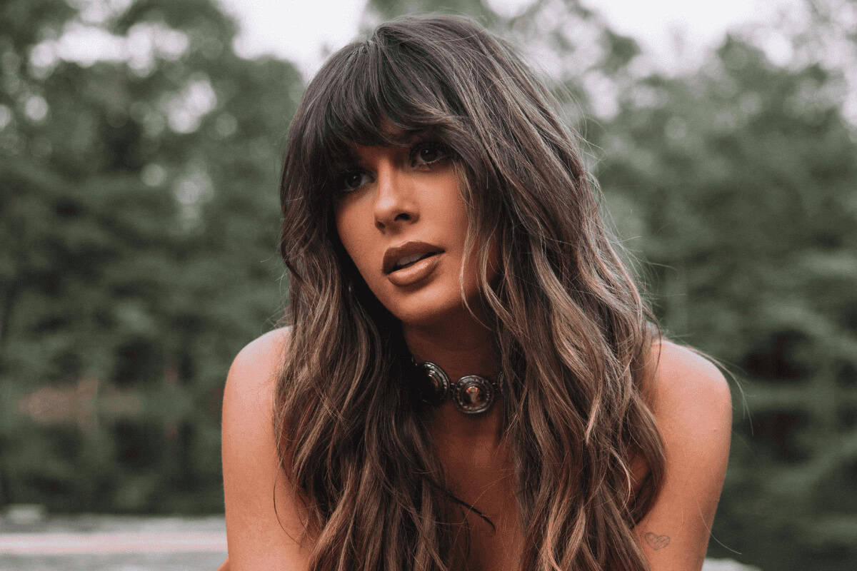 1200x800 Ella Langley Teases Details Of Next Album, Says It's A “Concept Piece” That Will Be Different From What I've Done