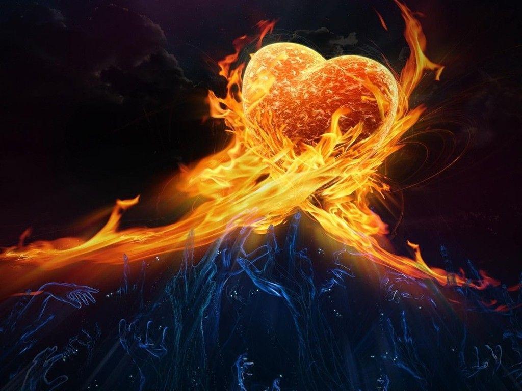 1024x768 The power of love Wallpaper__yvt2. The Creator Writings