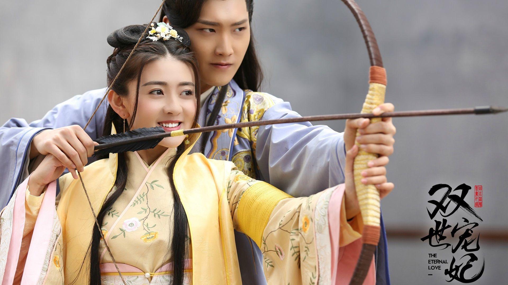 1920x1080 Wallpaper The Eternal Love 1920x1080 Full HD 2K Picture, Image