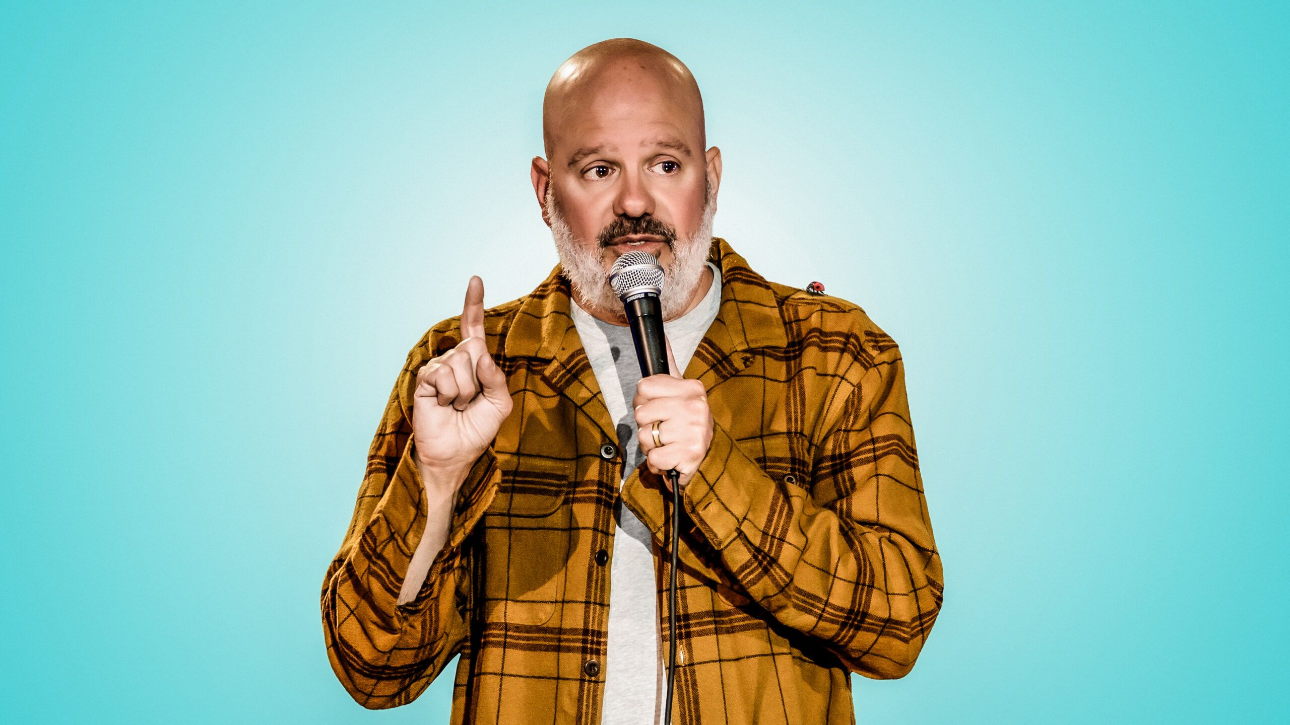 2560x1440 Comedian David Cross On Growing Up In Atlanta And His New Stand Up Special
