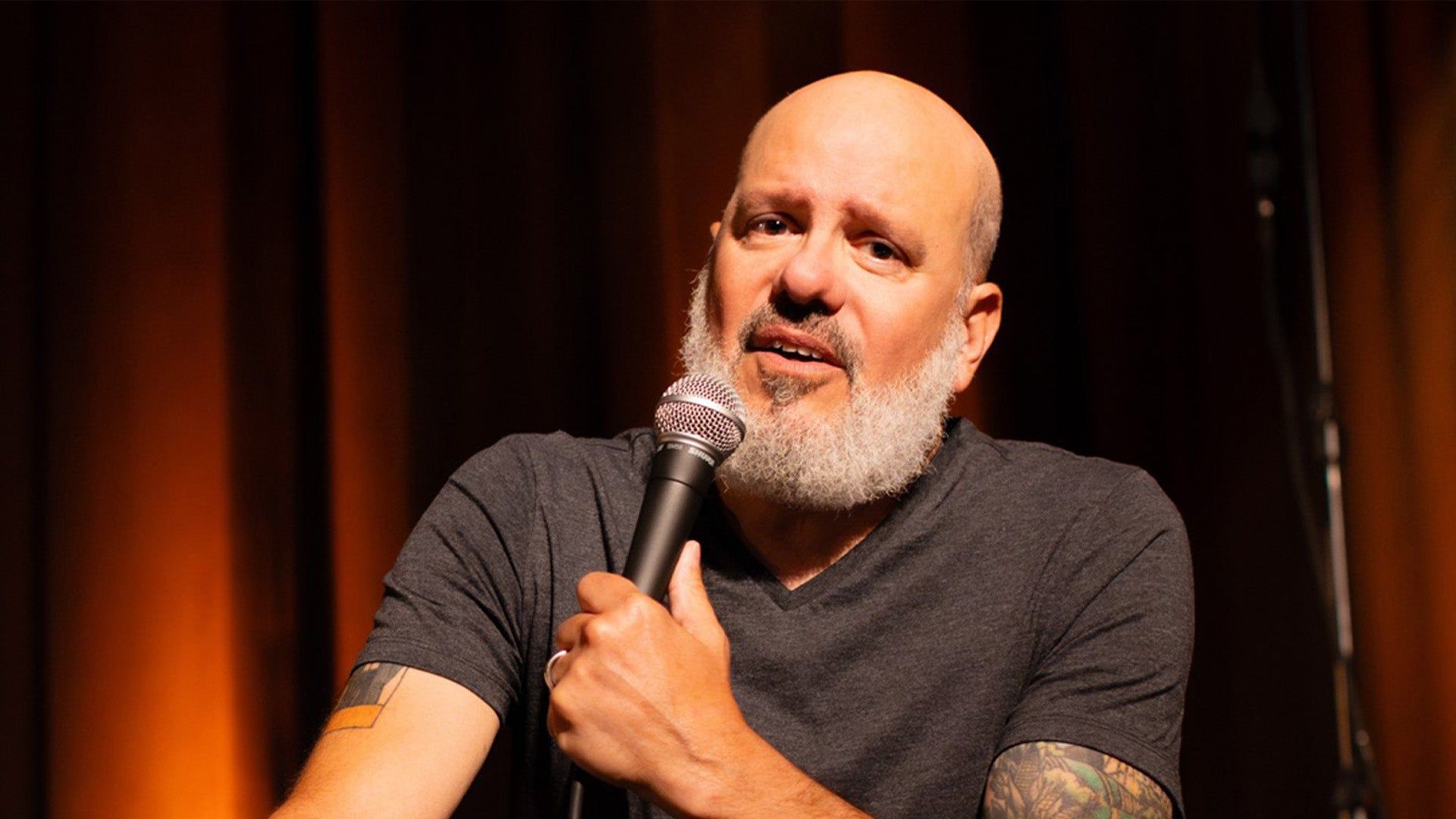 1920x1080 David Cross And His Super Pals' Tickets: Bob Odenkirk, Sarah Silverman & More