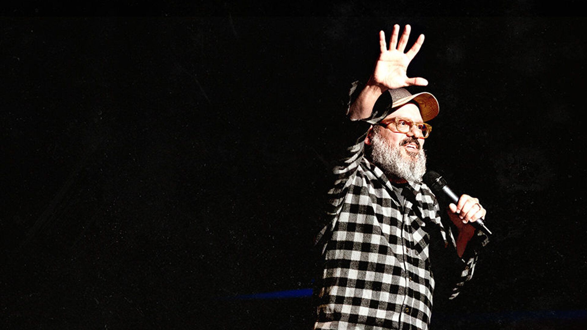 1920x1080 David Cross: Making America Great Again! (Trailer)