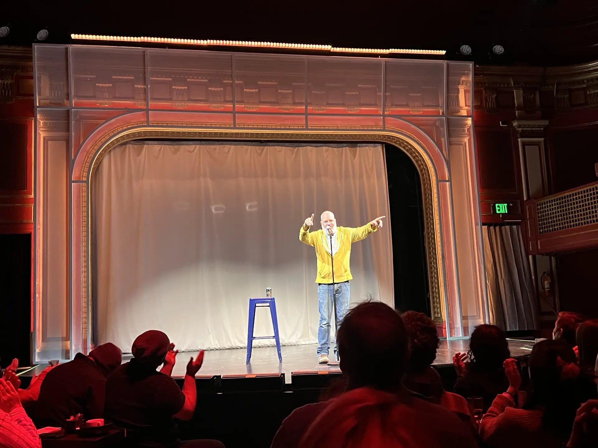 1920x1440 Interview: David Cross Talks SF Sketchfest, His Podcast, & Florida