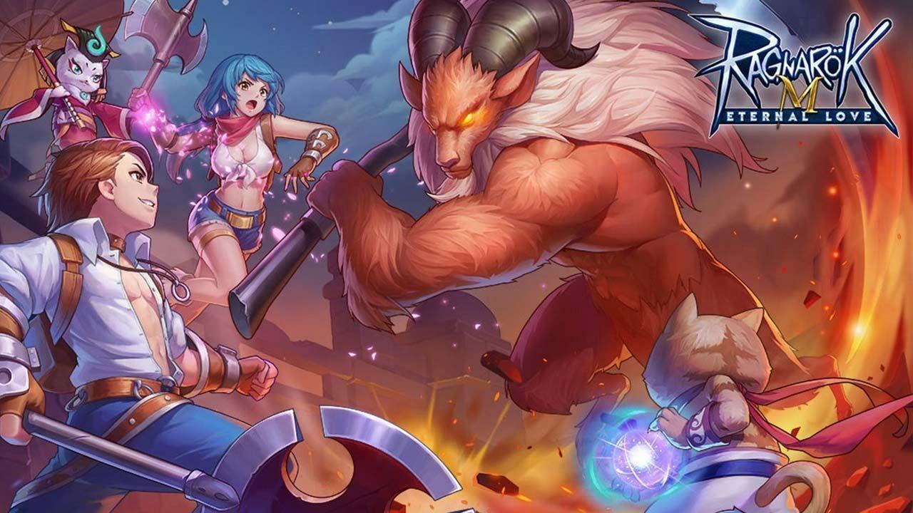1280x720 Best Ragnarok M: Eternal Love Wallpaper in HD