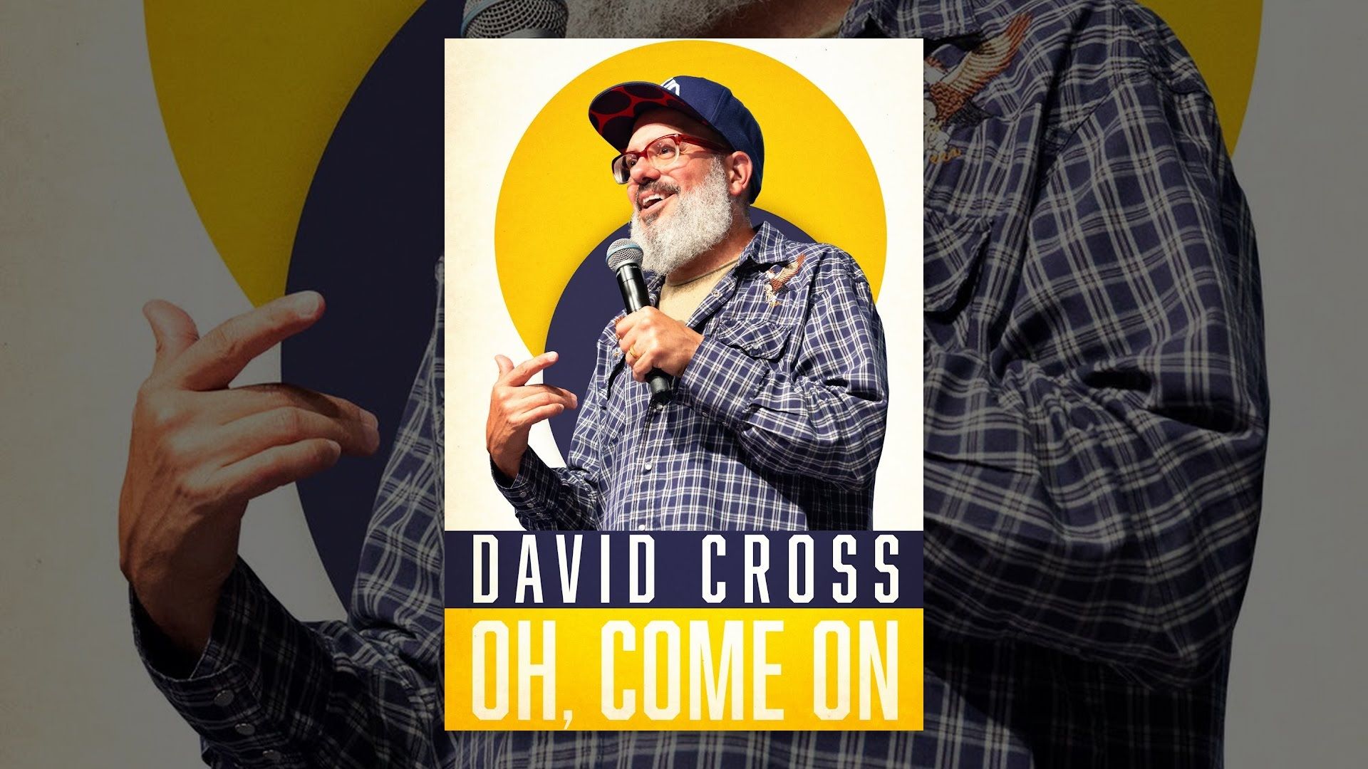 1920x1080 David Cross: Oh, Come On