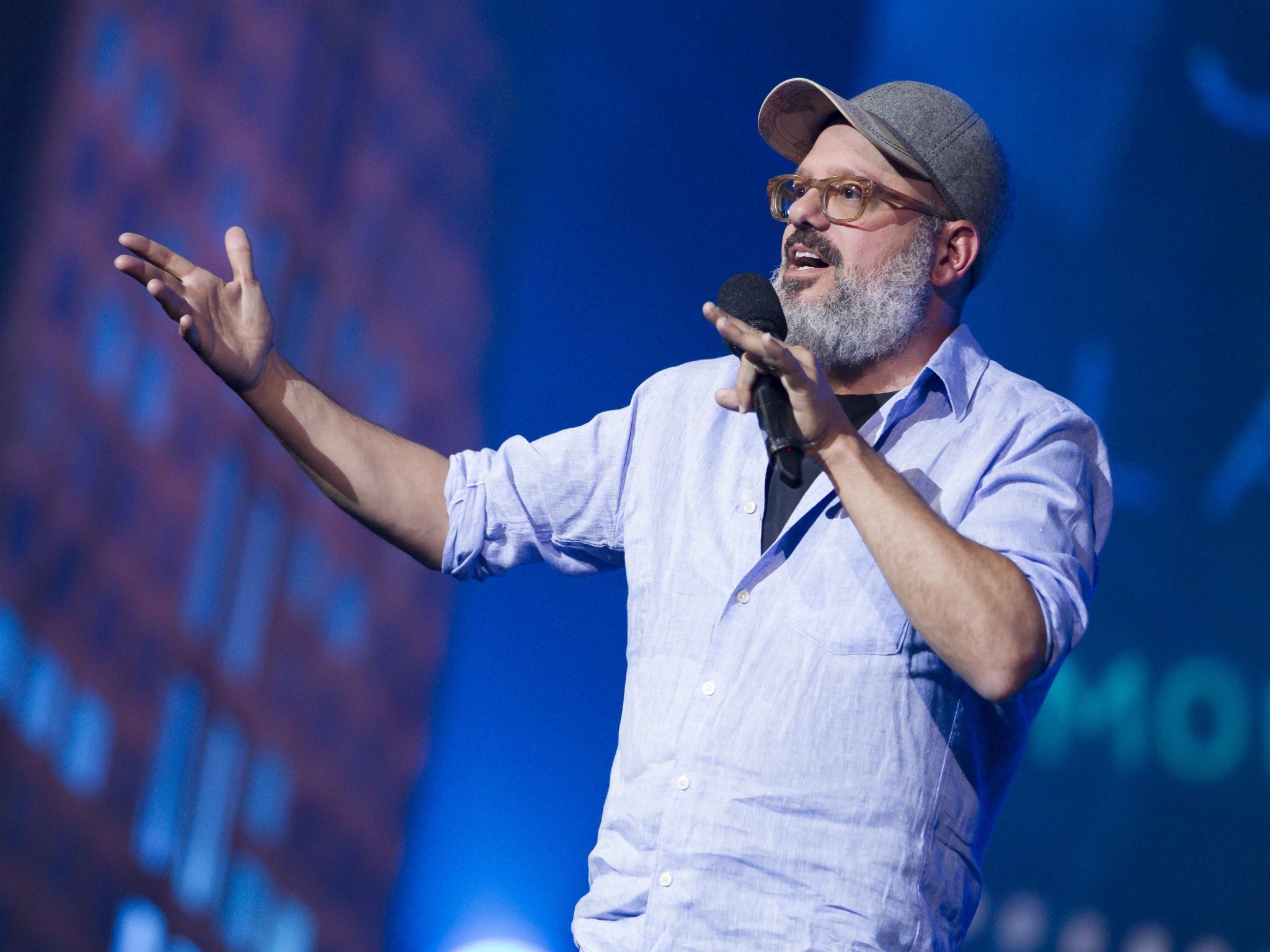 2048x1536 David Cross interview: 'I could see that our behaviour was not appropriate at all'
