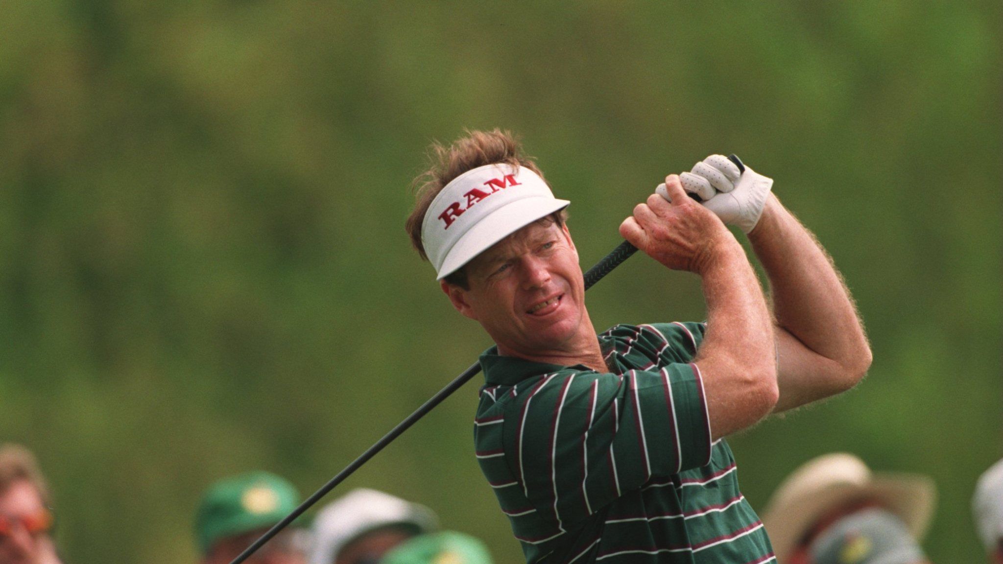 2048x1152 Masters Legends 9: Tom Watson