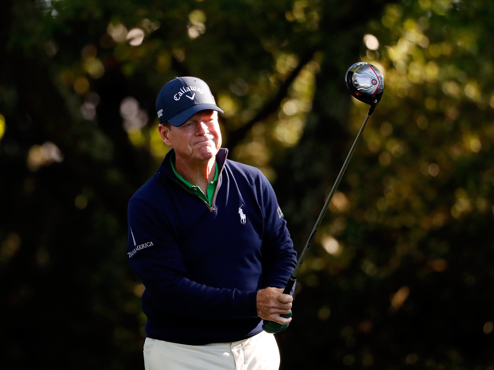 2048x1536 Masters 2016: Tom Watson still has ability to surprise but Arnold Palmer looks increasingly frail