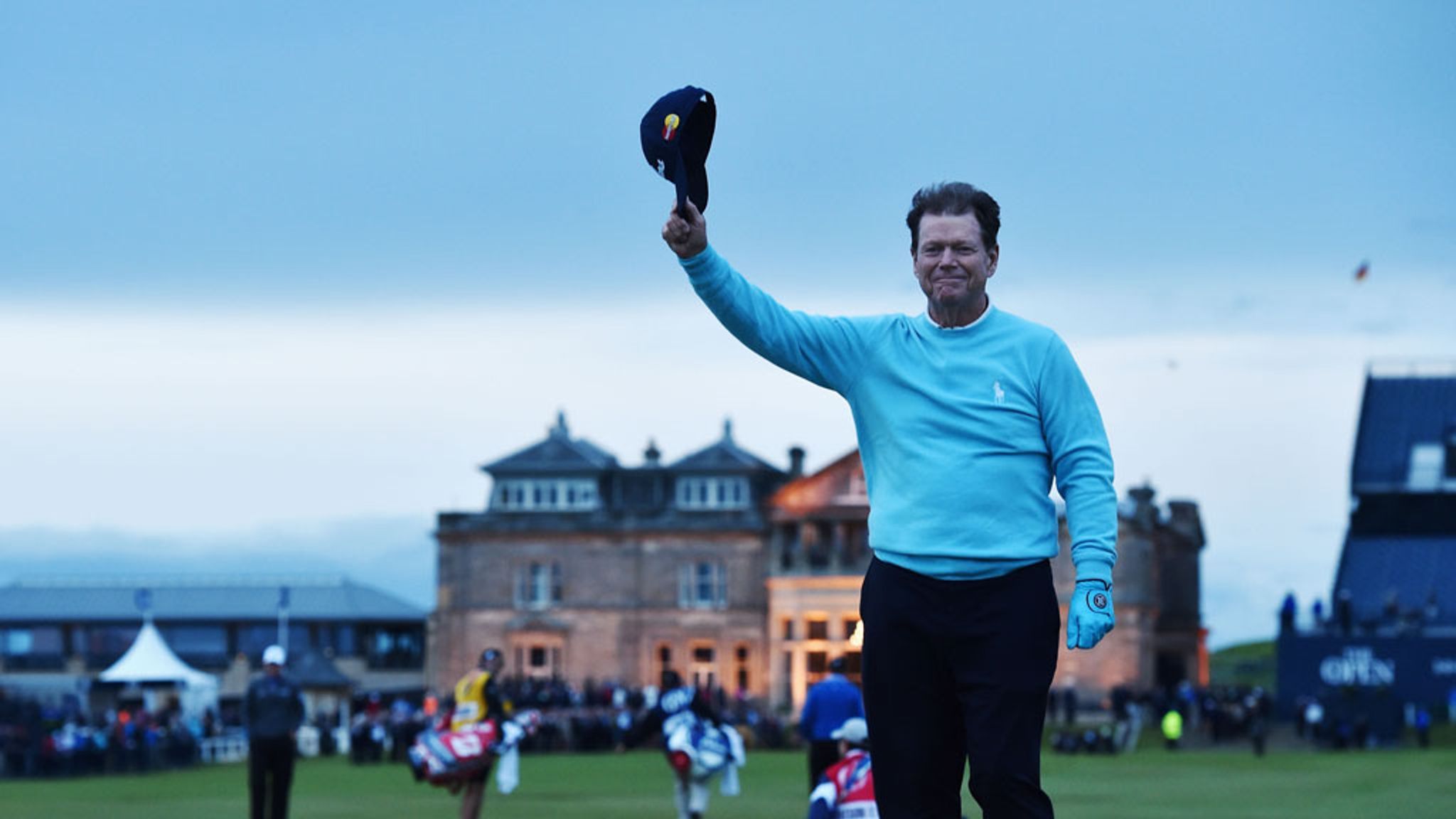 2048x1152 Tom Watson says goodbye to the Open in darkness at St Andrews