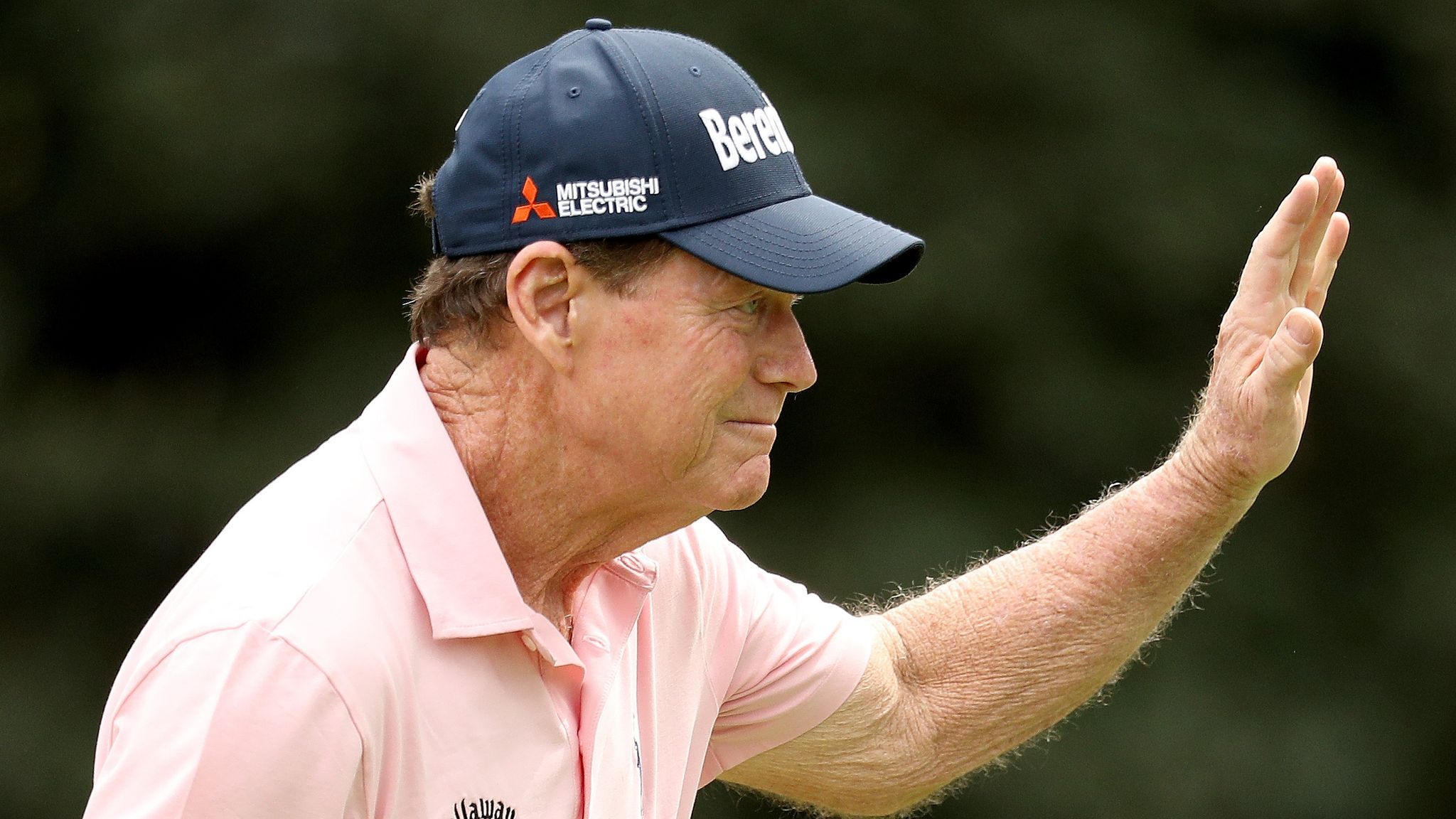 2048x1152 Masters: Tom Watson, claims historic win in Par 3 contest